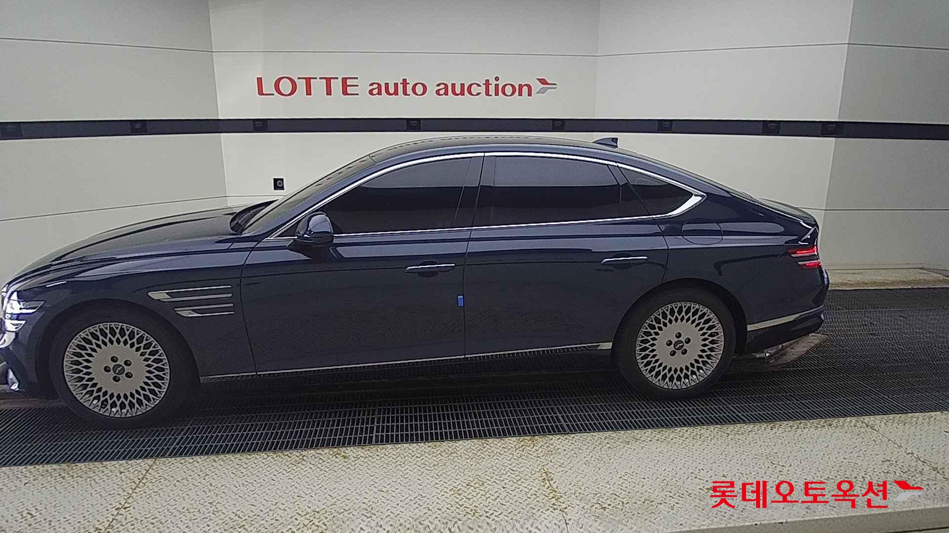 Hyundai G80 id 2663152 из Кореи 7