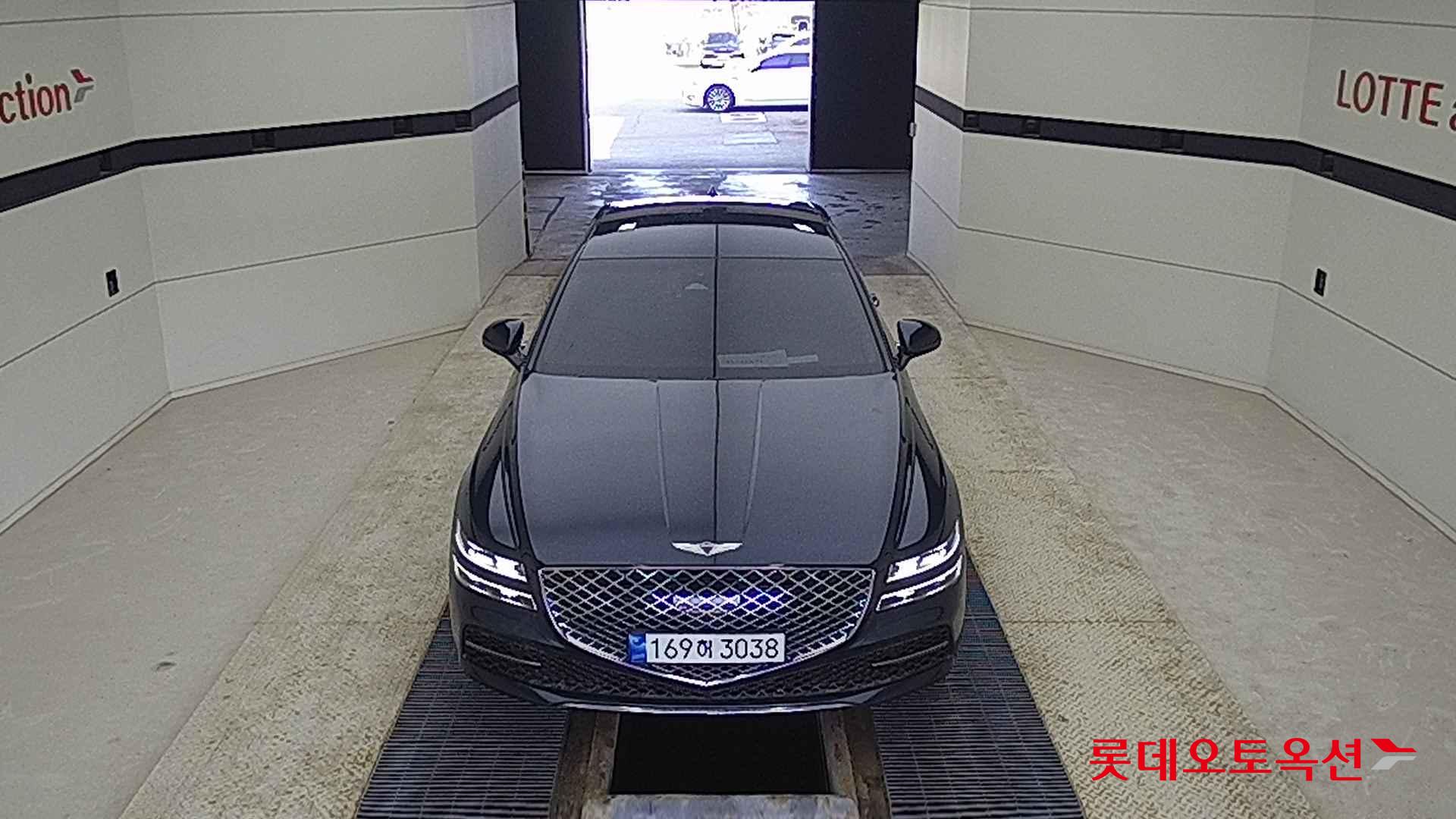 Hyundai G80 id 2663152 из Кореи 8