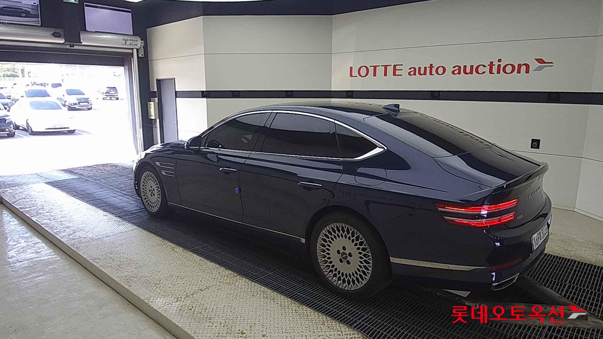 Hyundai G80 id 2663152 из Кореи 10