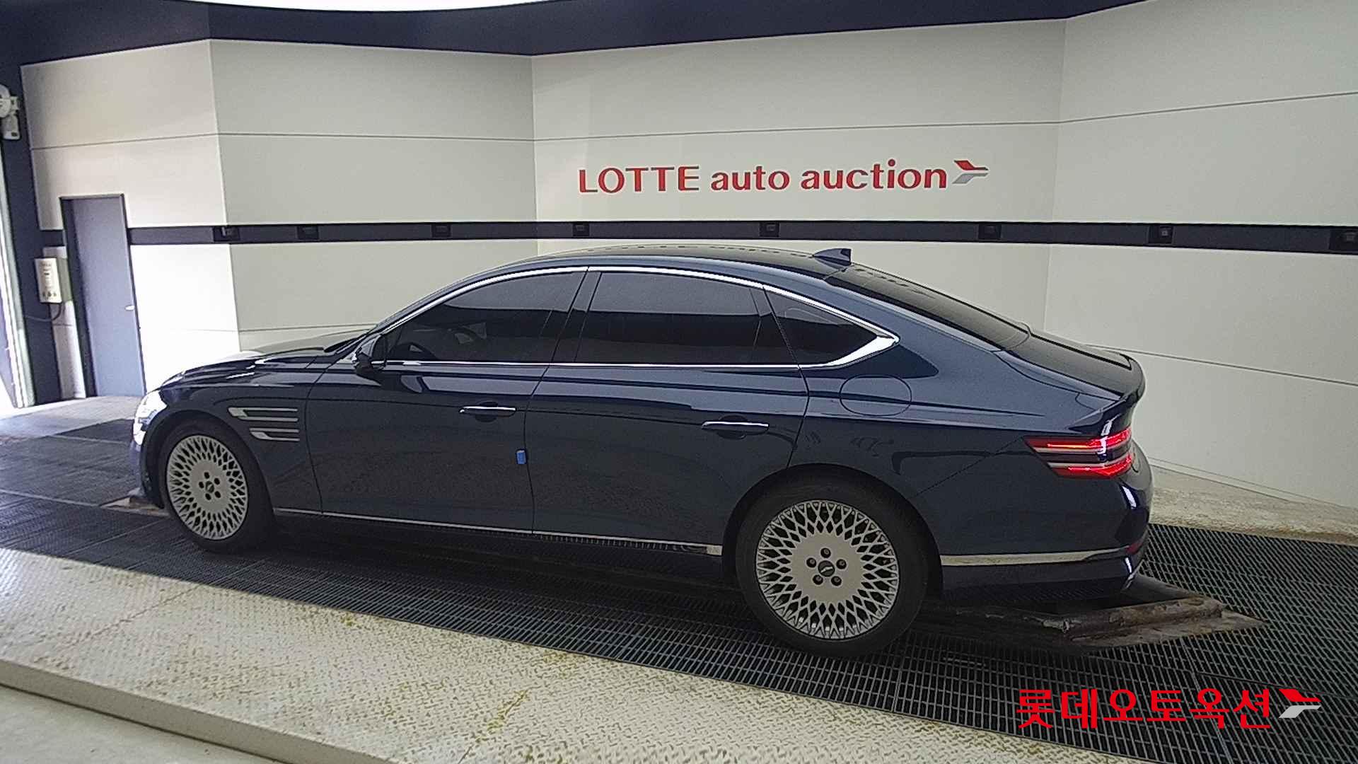 Hyundai G80 id 2663152 из Кореи 11