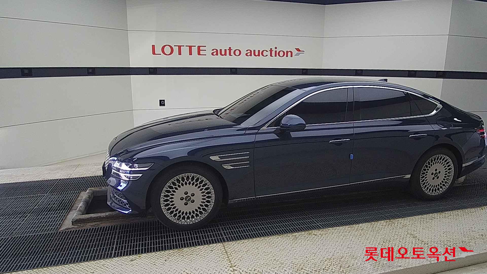 Hyundai G80 id 2663152 из Кореи 12