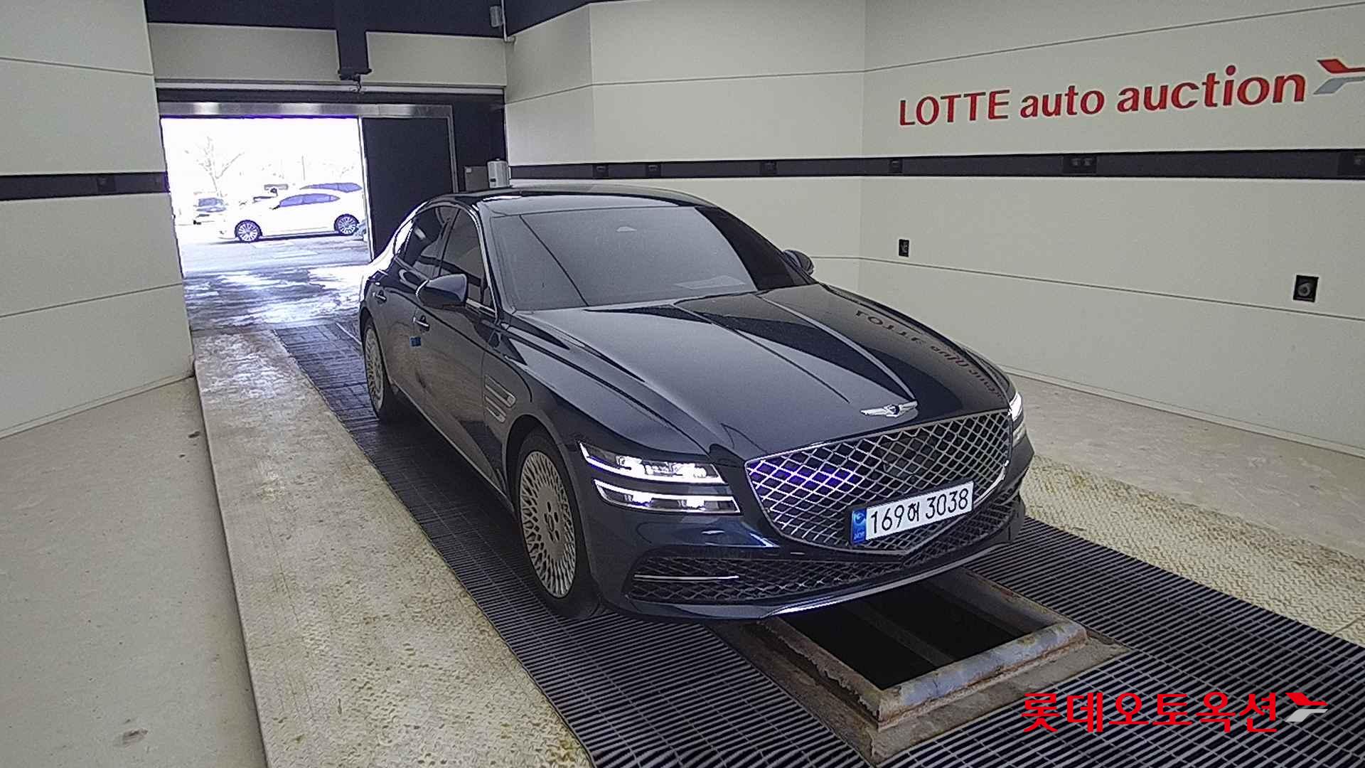 Hyundai G80 id 2663152 из Кореи 15