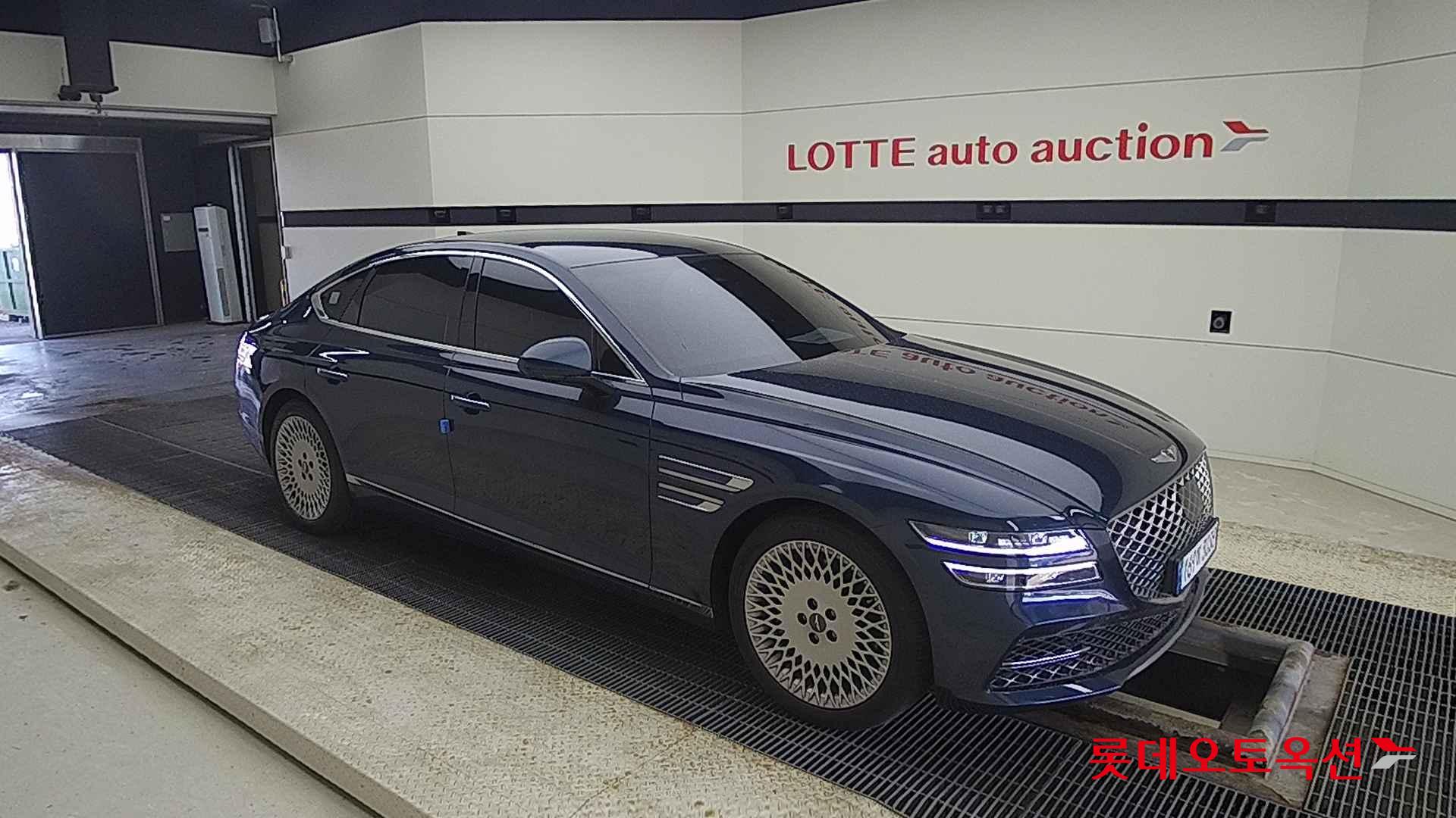 Hyundai G80 id 2663152 из Кореи 16