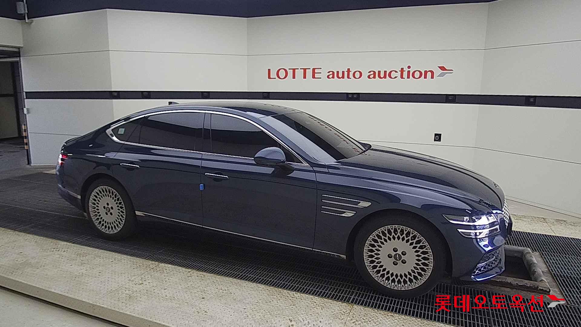 Hyundai G80 id 2663152 из Кореи 17