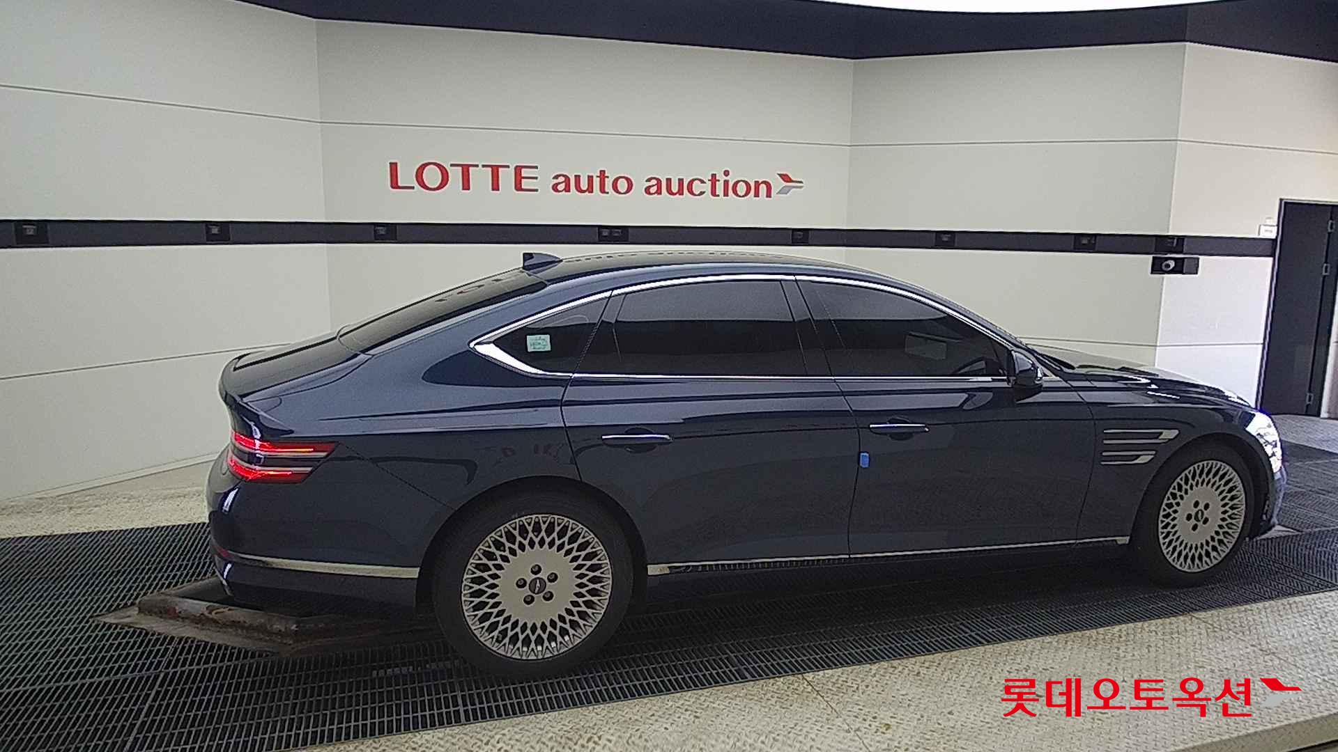 Hyundai G80 id 2663152 из Кореи 18