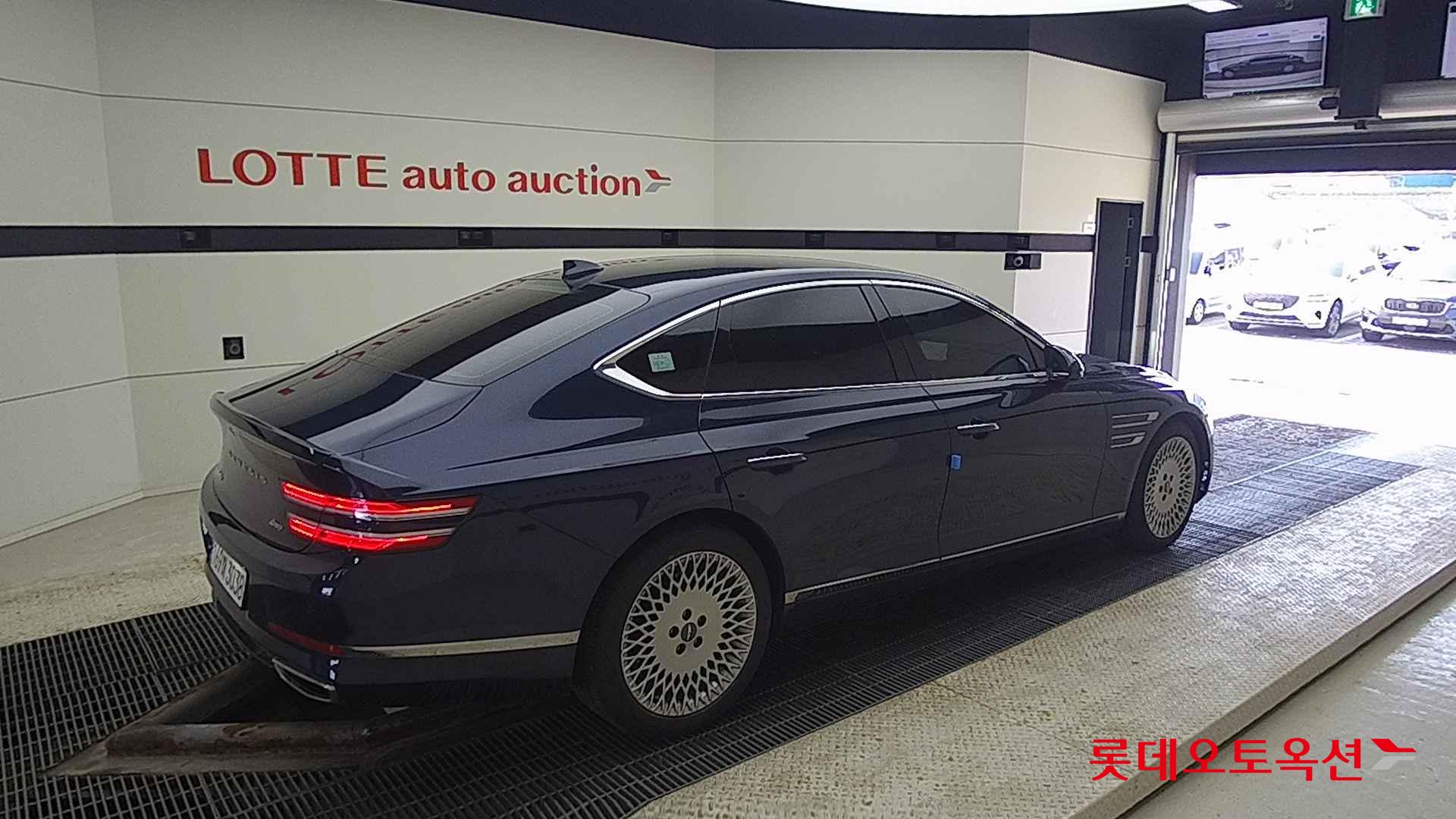 Hyundai G80 id 2663152 из Кореи 19