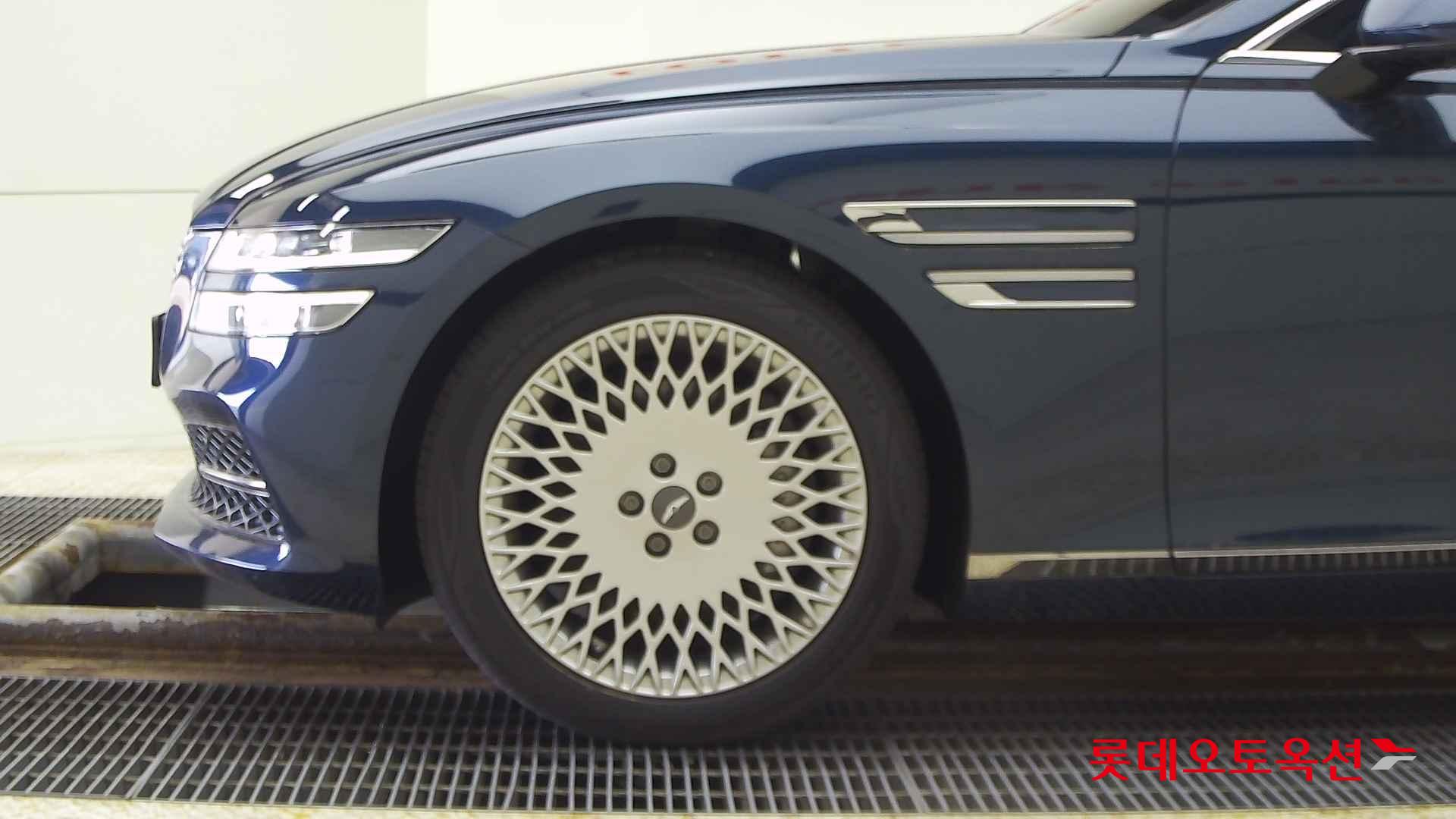 Hyundai G80 id 2663152 из Кореи 21