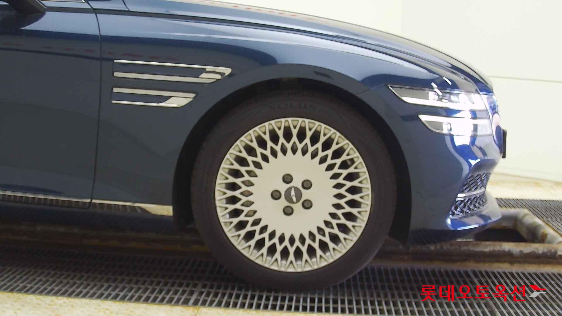 Hyundai G80 id 2663152 из Кореи 23