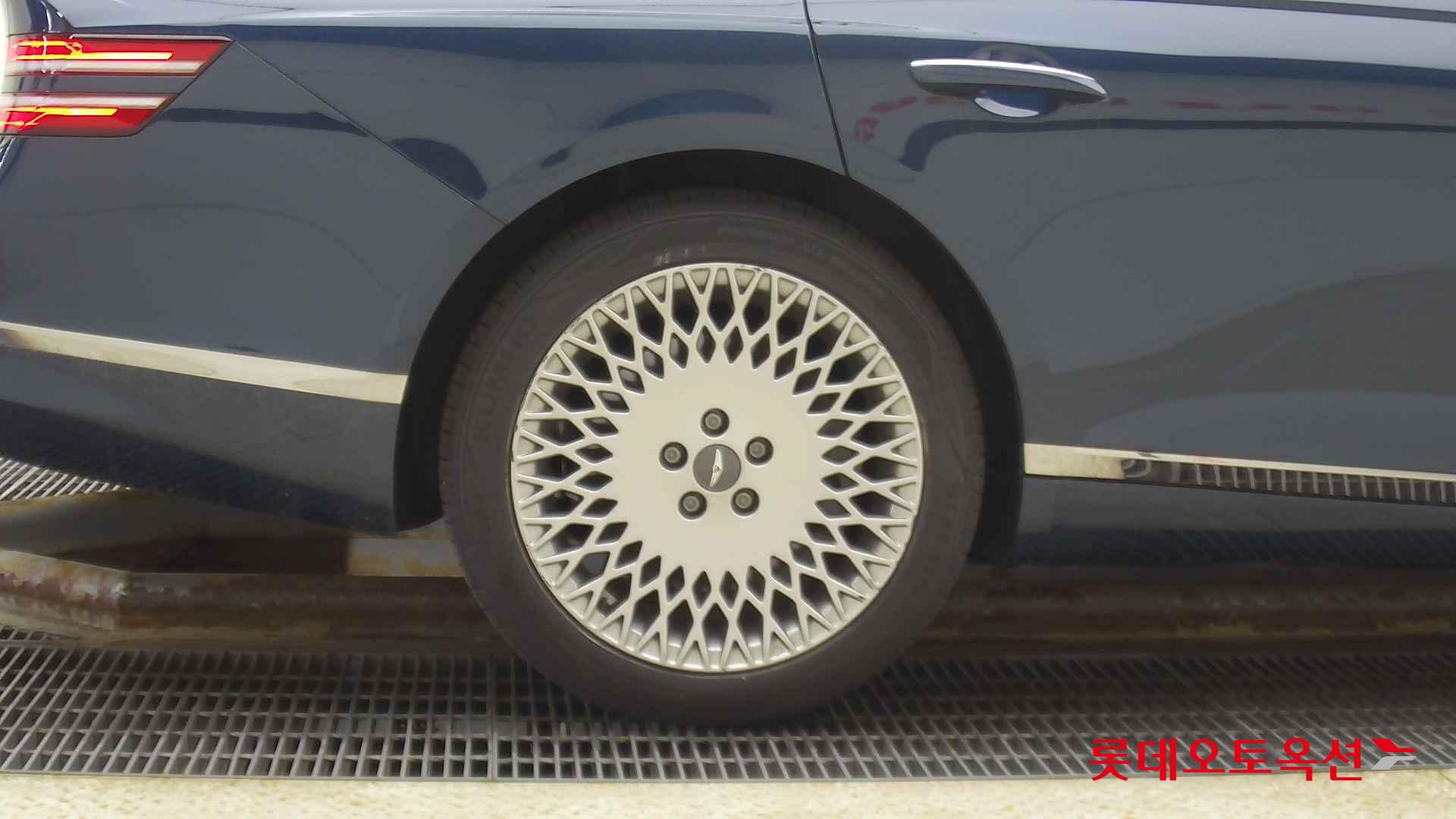 Hyundai G80 id 2663152 из Кореи 24