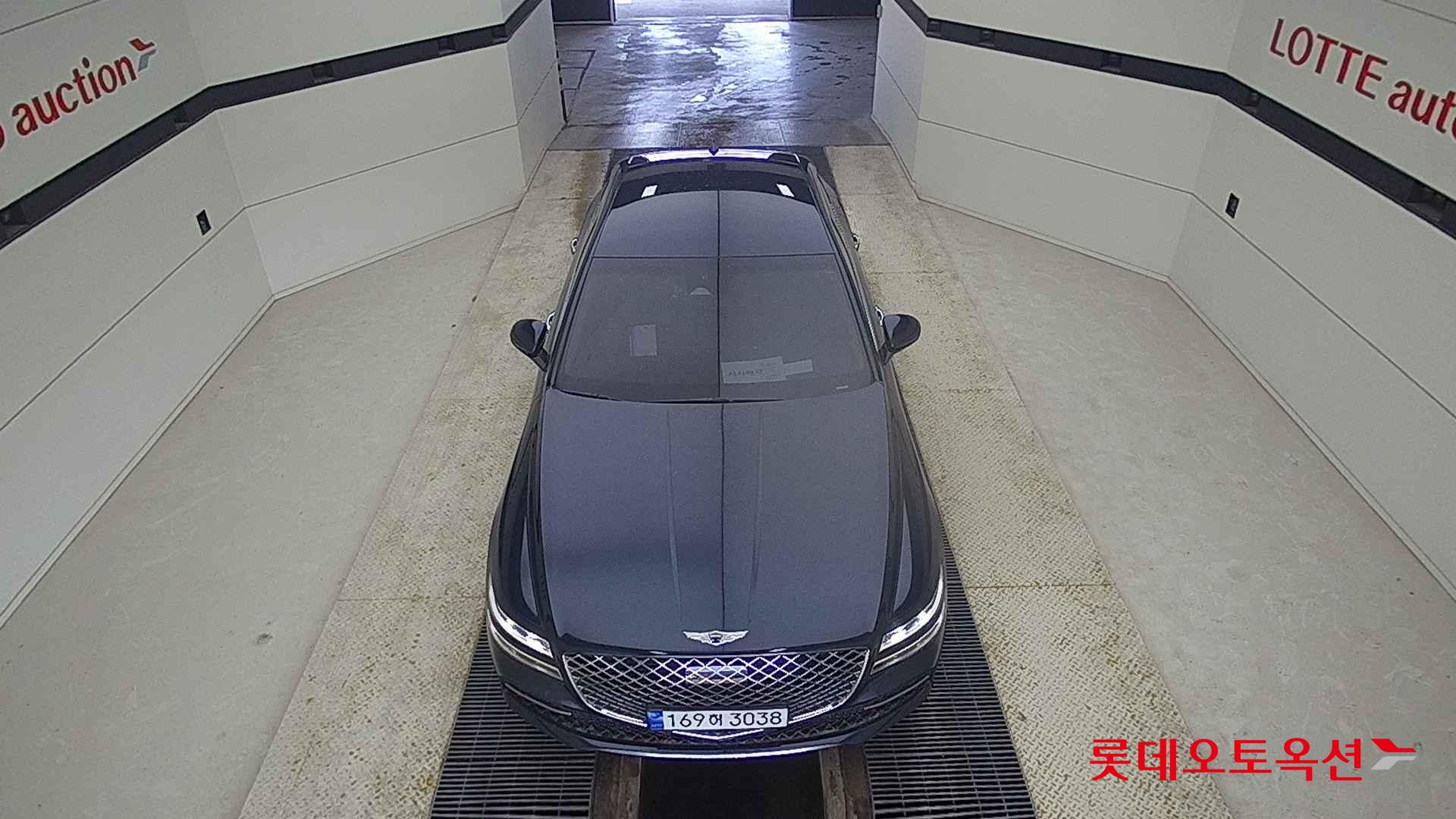 Hyundai G80 id 2663152 из Кореи 25