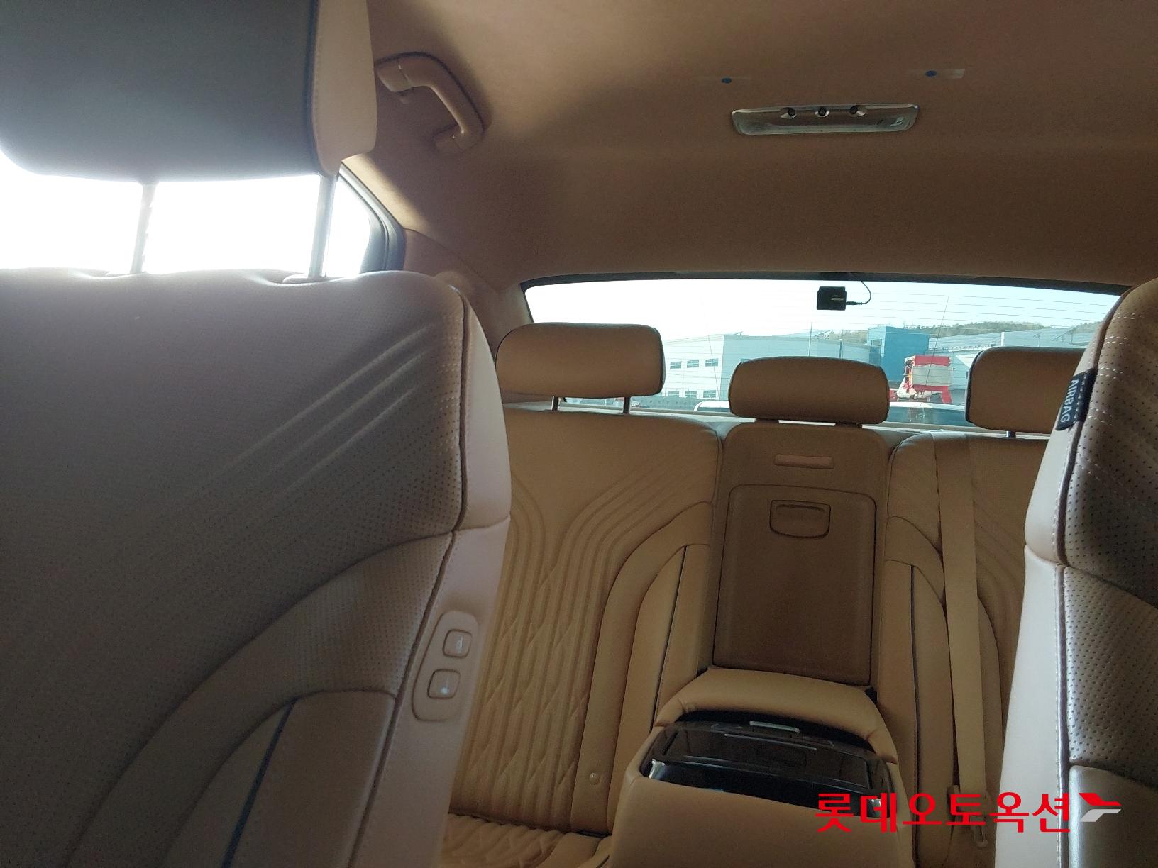 Hyundai G80 id 2663152 из Кореи 32