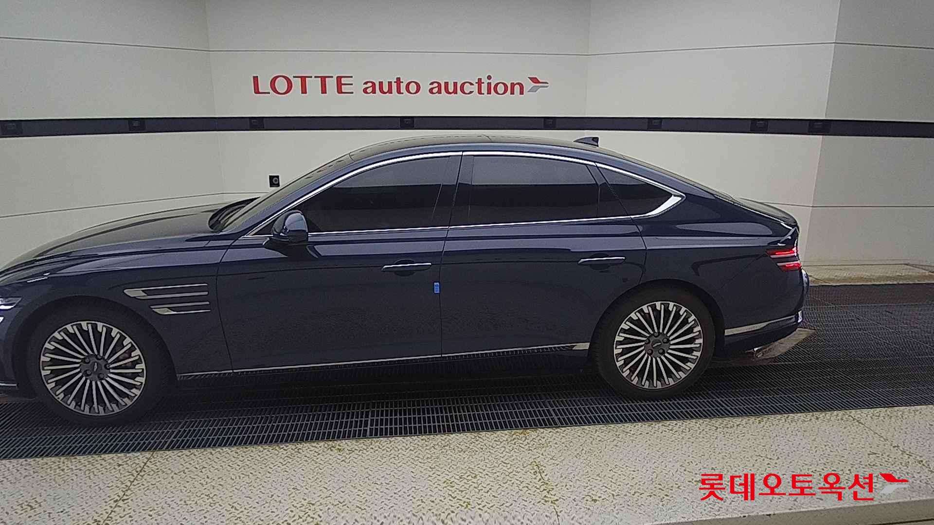 Hyundai G80 id 2668388 из Кореи 7