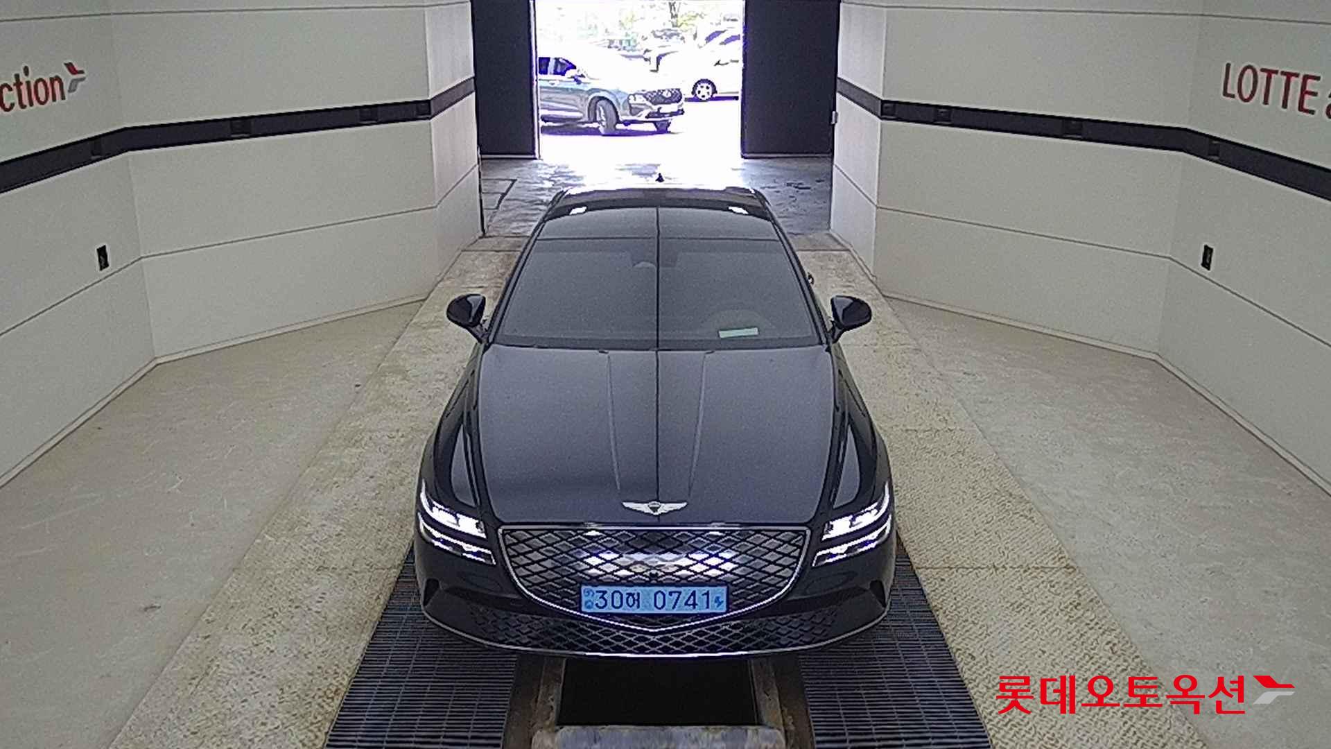 Hyundai G80 id 2668388 из Кореи 8