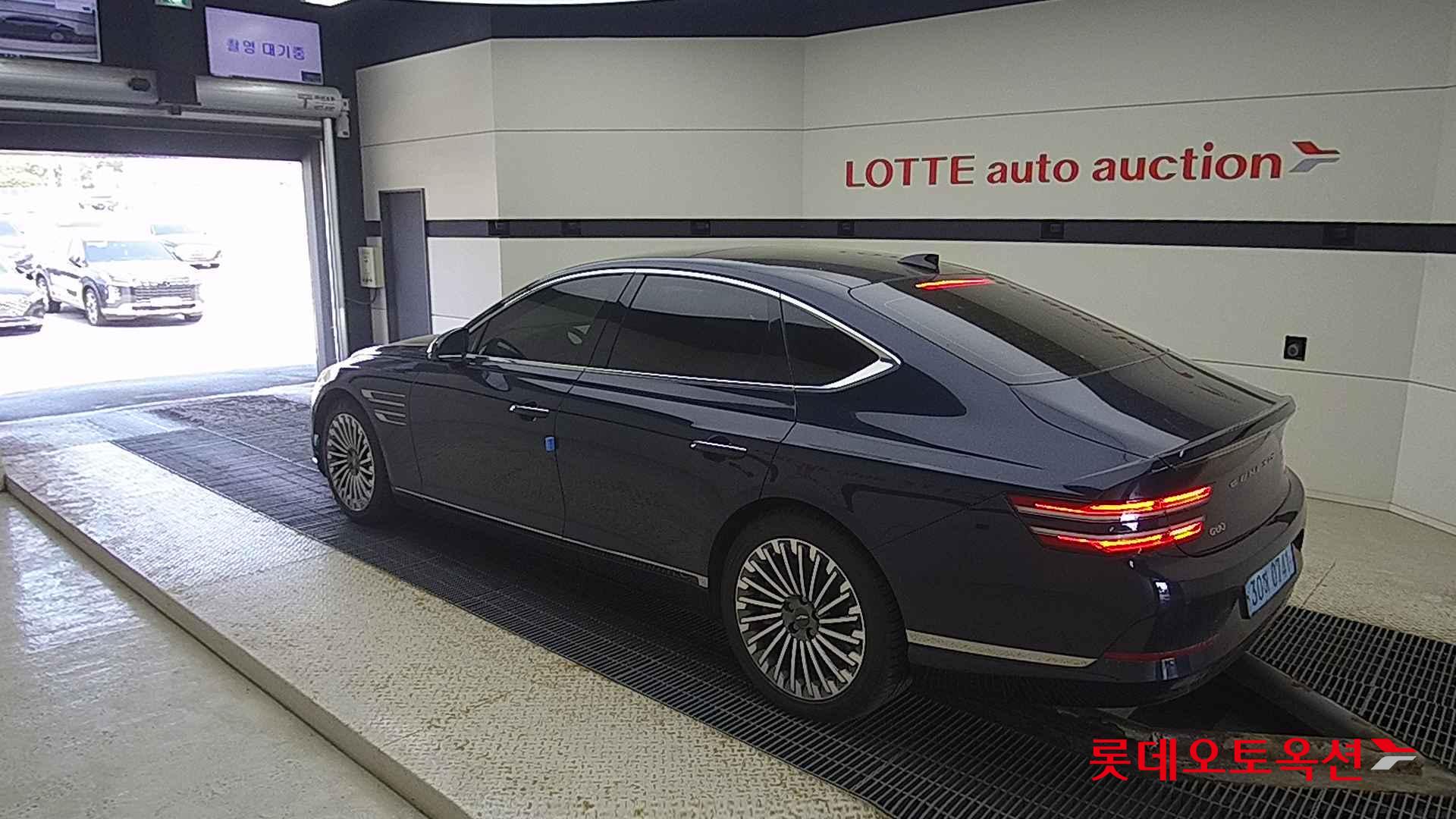 Hyundai G80 id 2668388 из Кореи 10