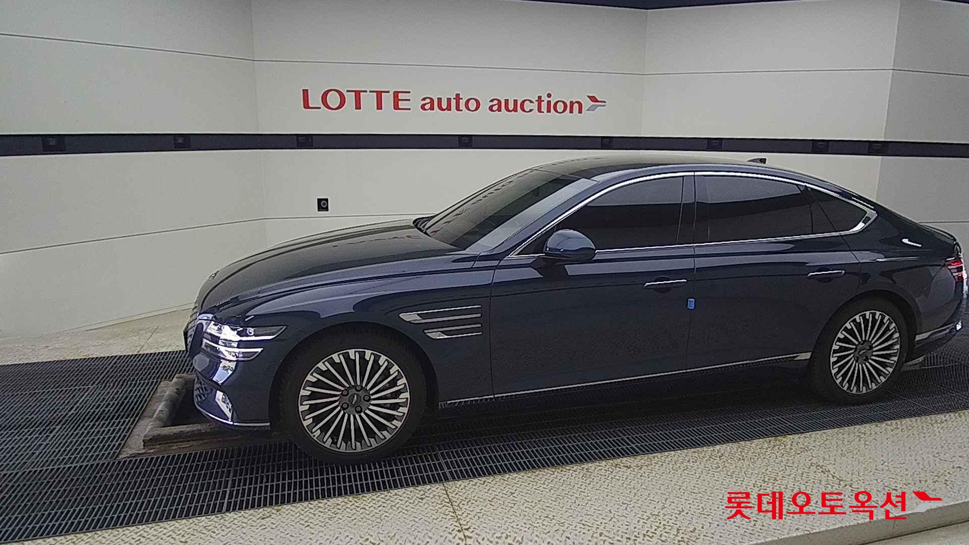 Hyundai G80 id 2668388 из Кореи 12