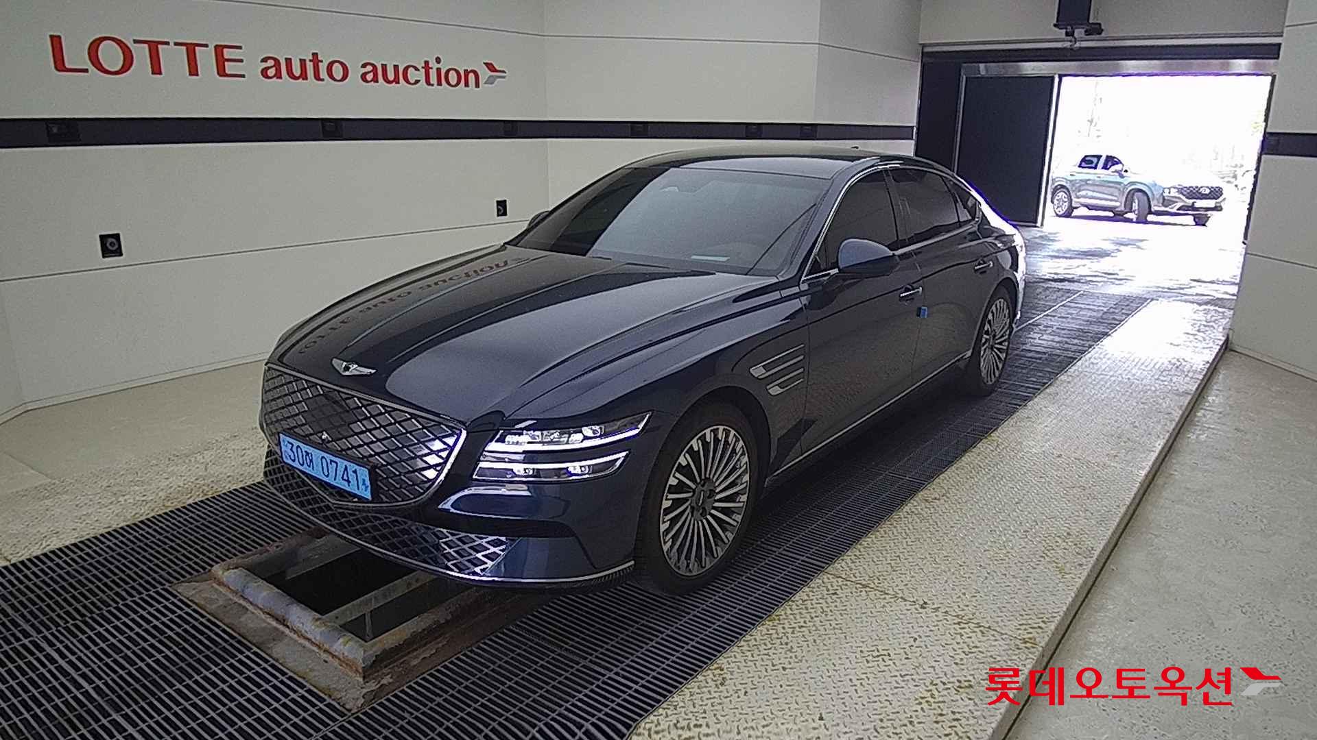 Hyundai G80 id 2668388 из Кореи 14