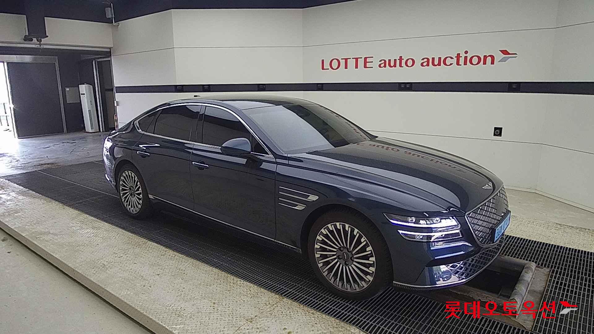 Hyundai G80 id 2668388 из Кореи 16