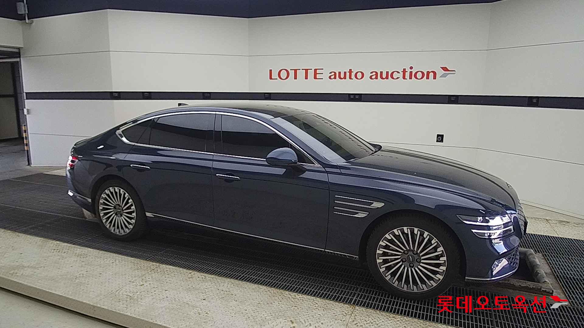 Hyundai G80 id 2668388 из Кореи 17