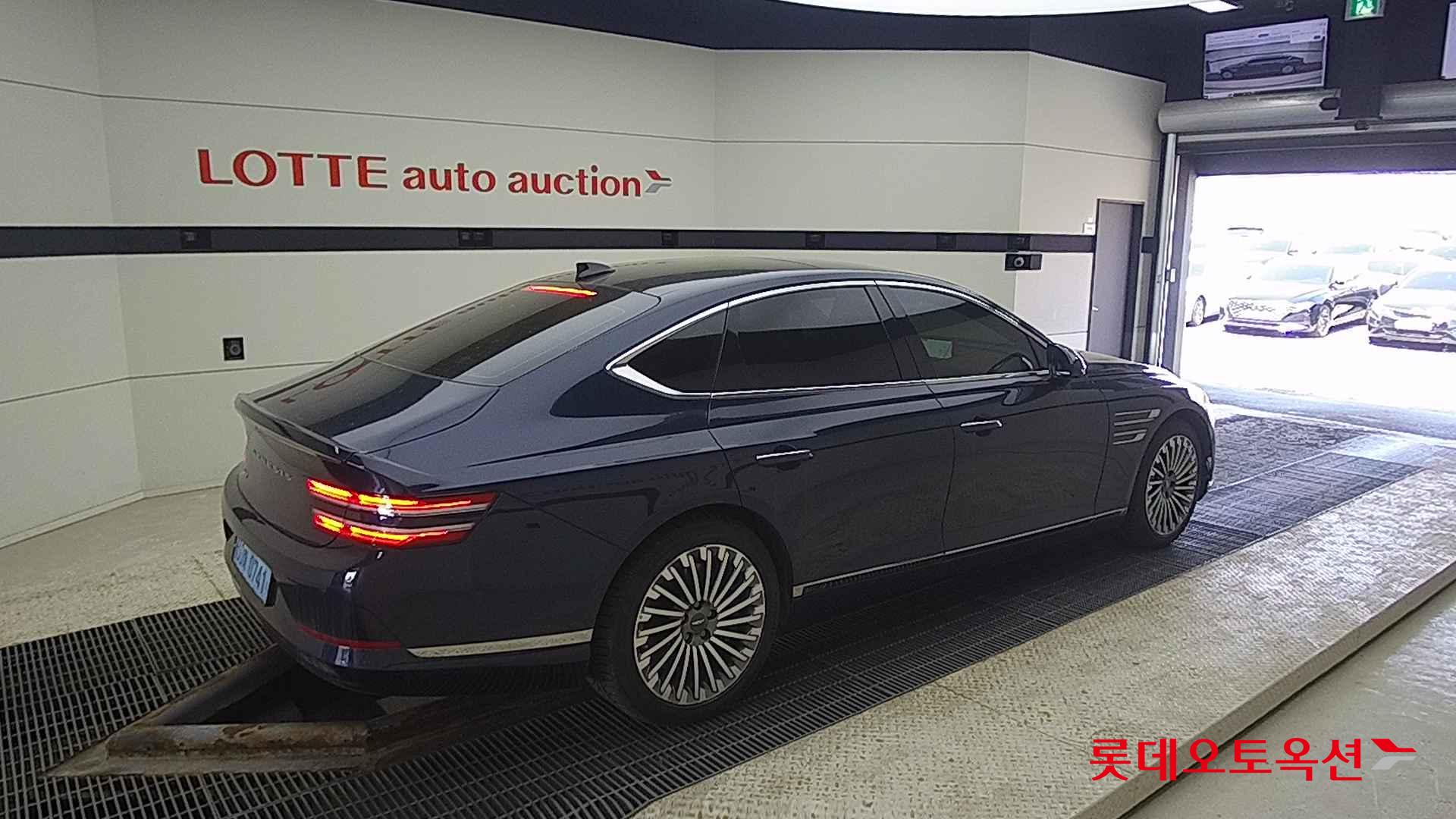 Hyundai G80 id 2668388 из Кореи 19