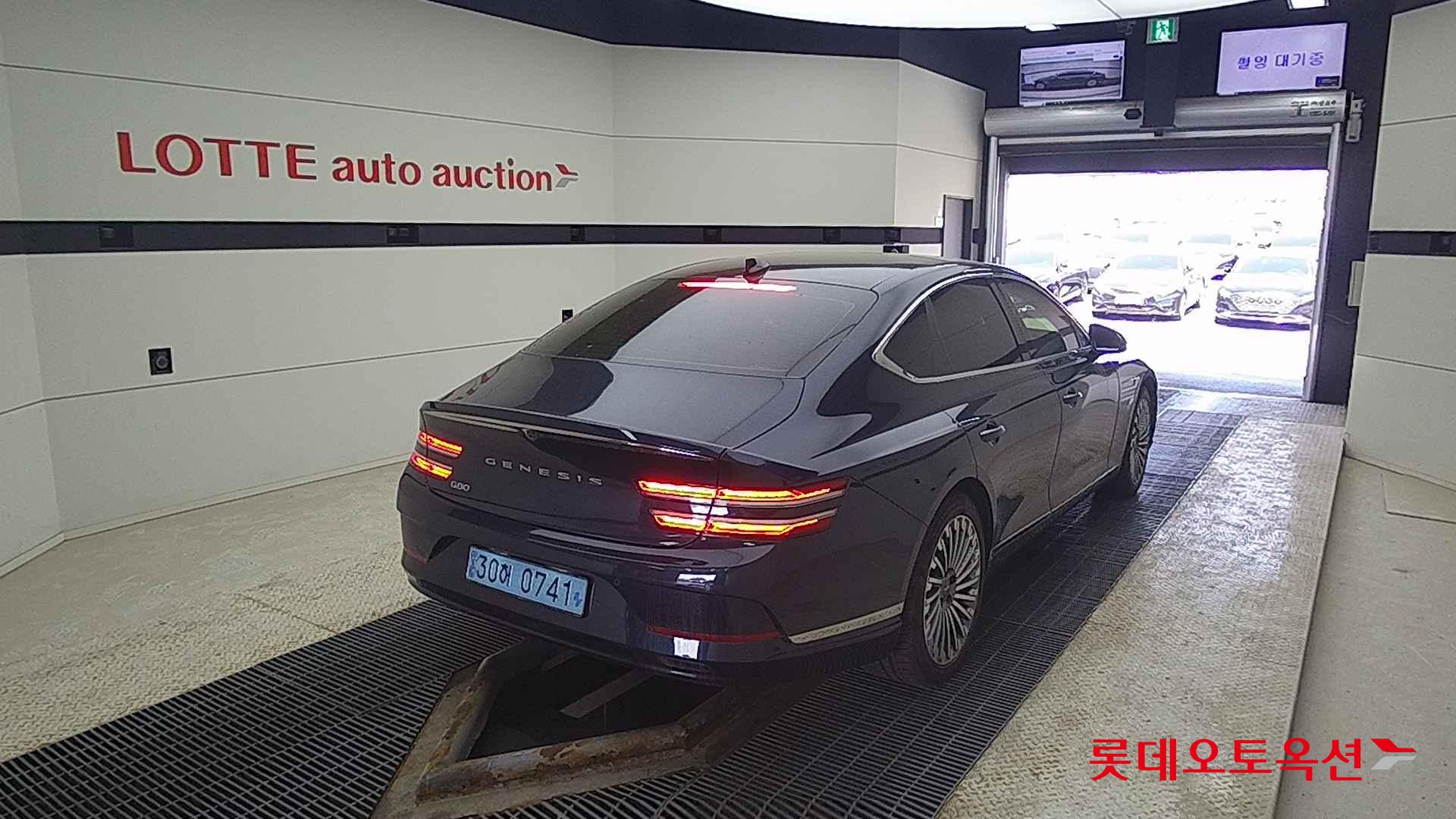 Hyundai G80 id 2668388 из Кореи 20