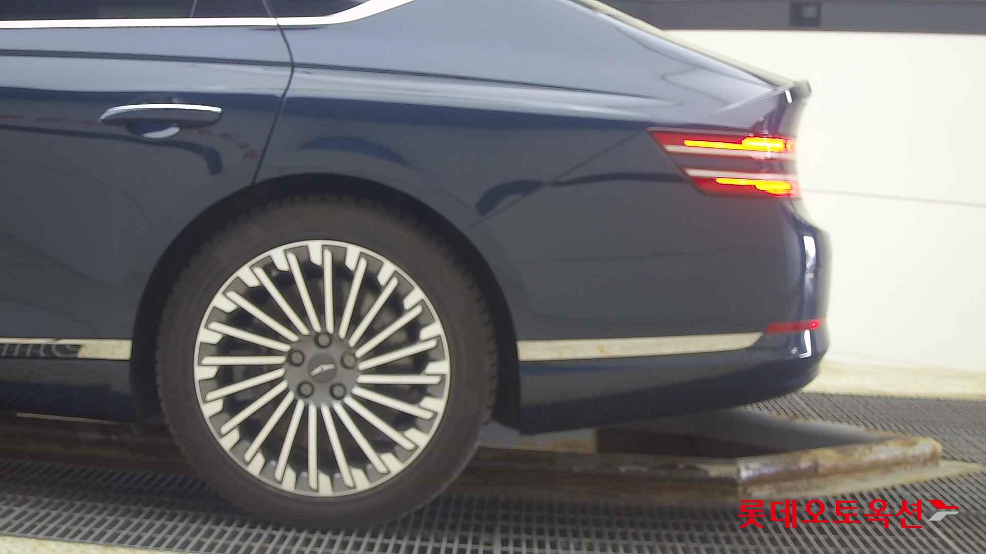 Hyundai G80 id 2668388 из Кореи 22