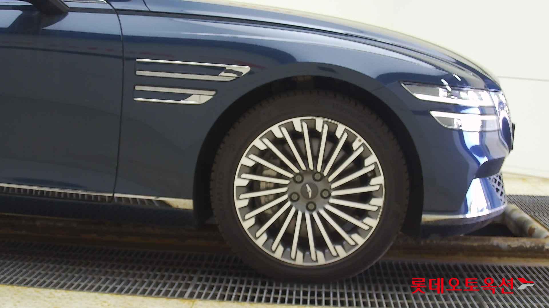 Hyundai G80 id 2668388 из Кореи 23