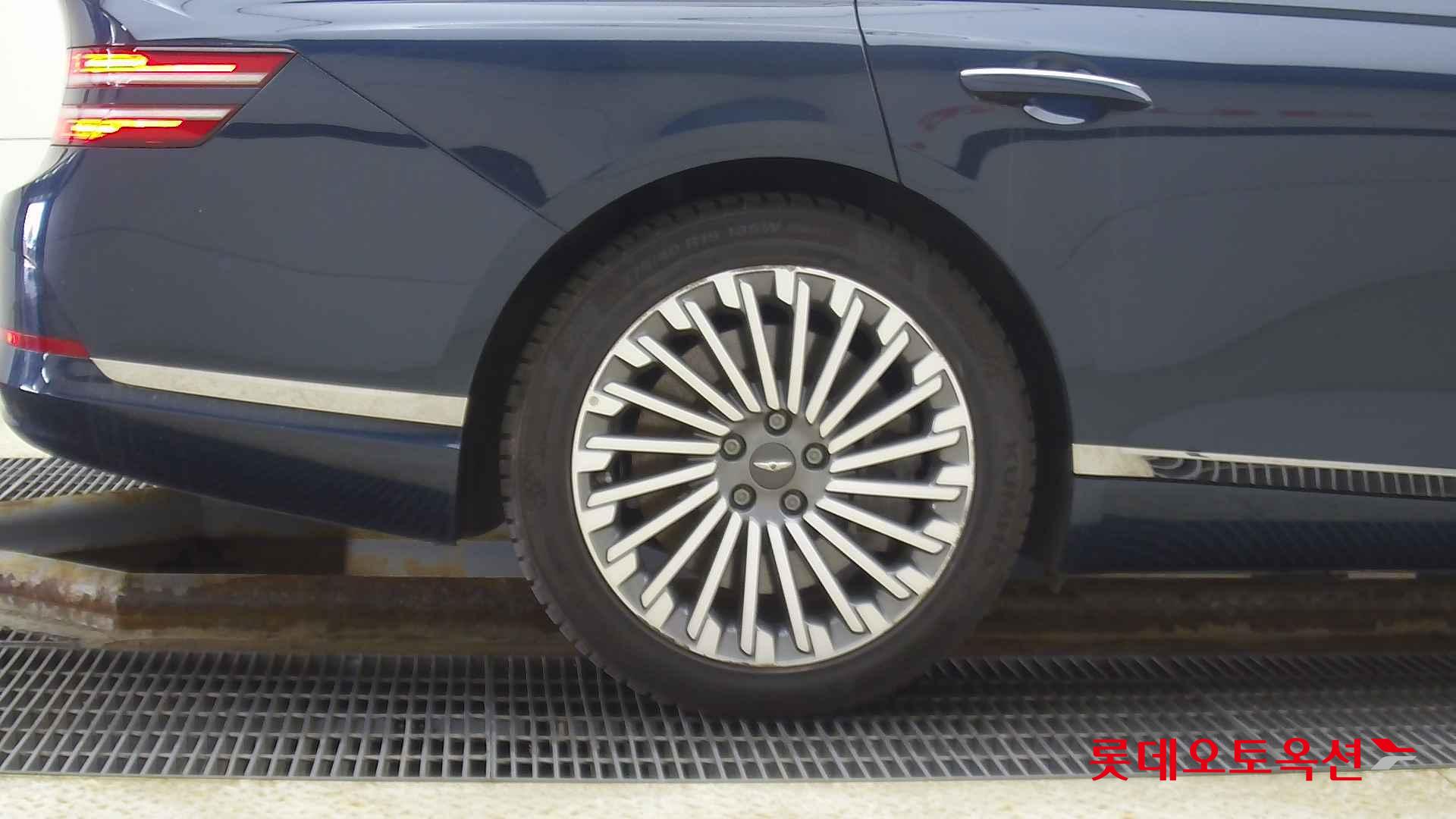 Hyundai G80 id 2668388 из Кореи 24