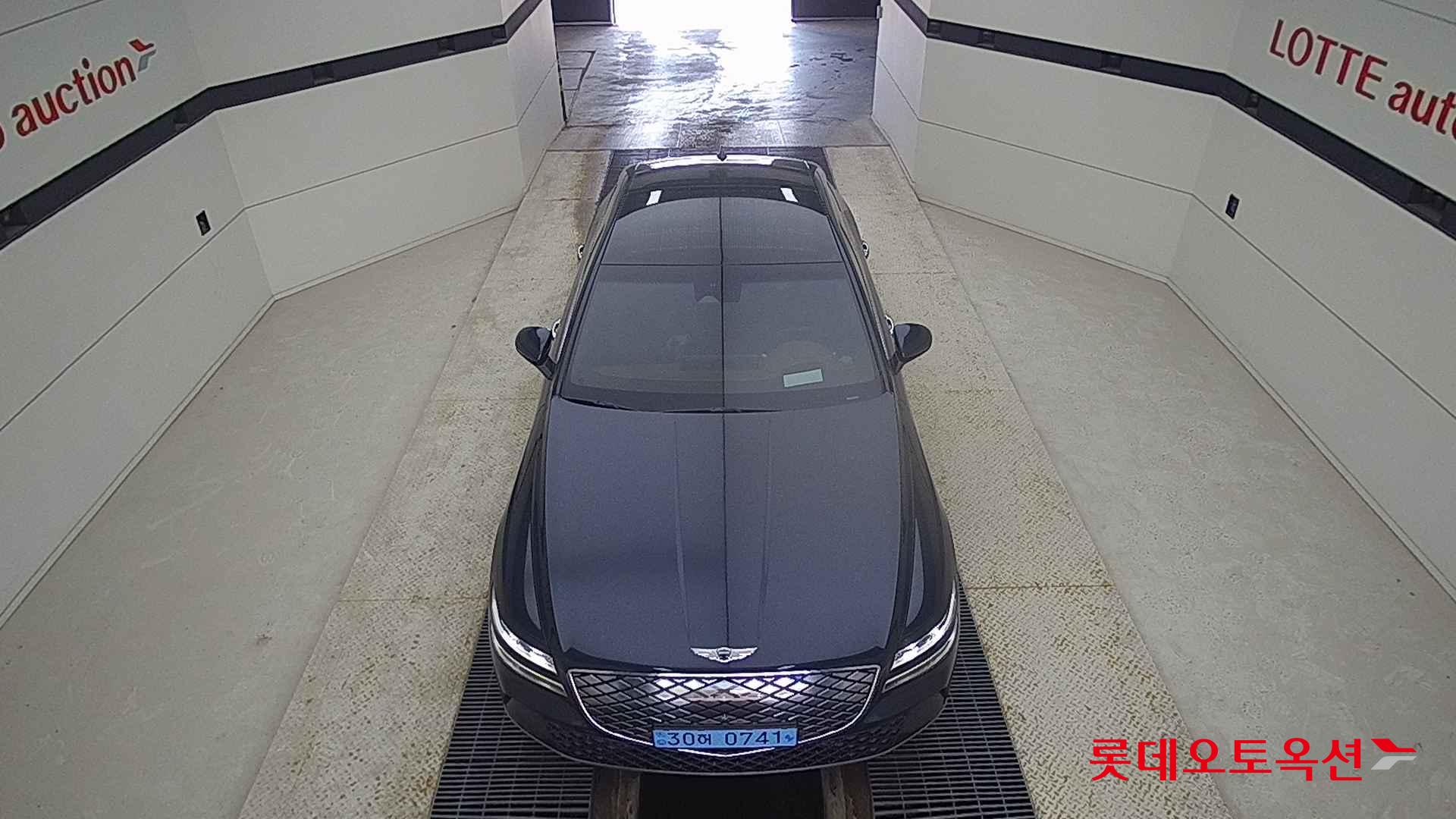 Hyundai G80 id 2668388 из Кореи 25