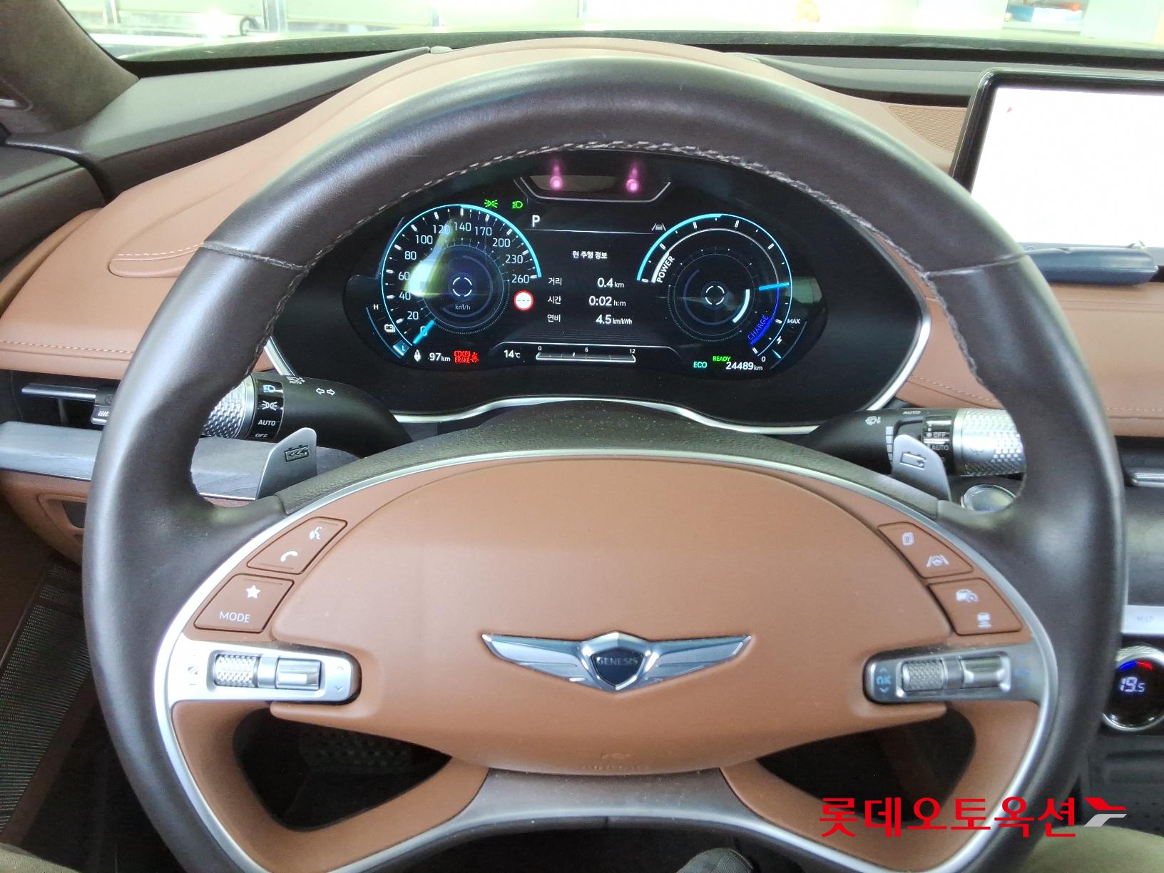 Hyundai G80 id 2668388 из Кореи 29