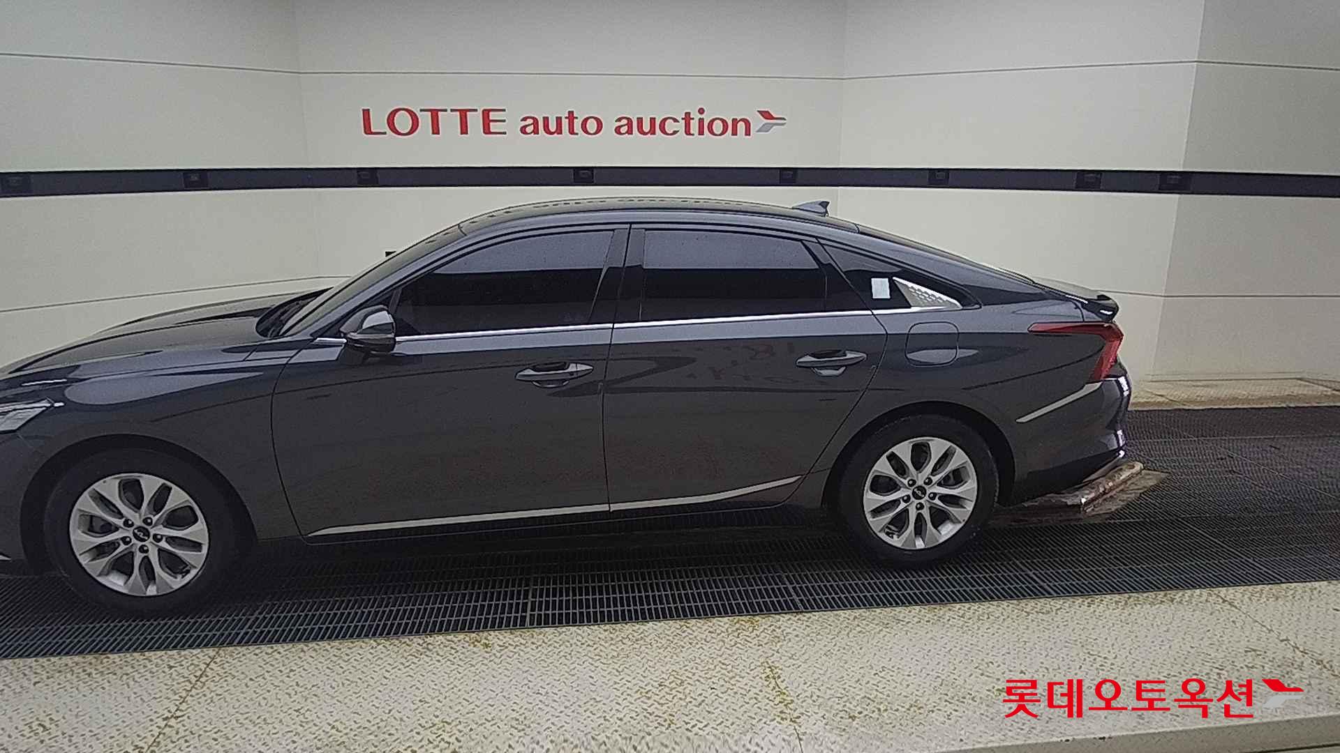 Kia K8 id 2658022 из Кореи 7