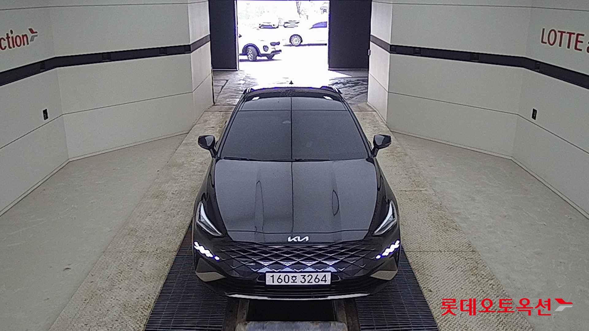 Kia K8 id 2658022 из Кореи 8