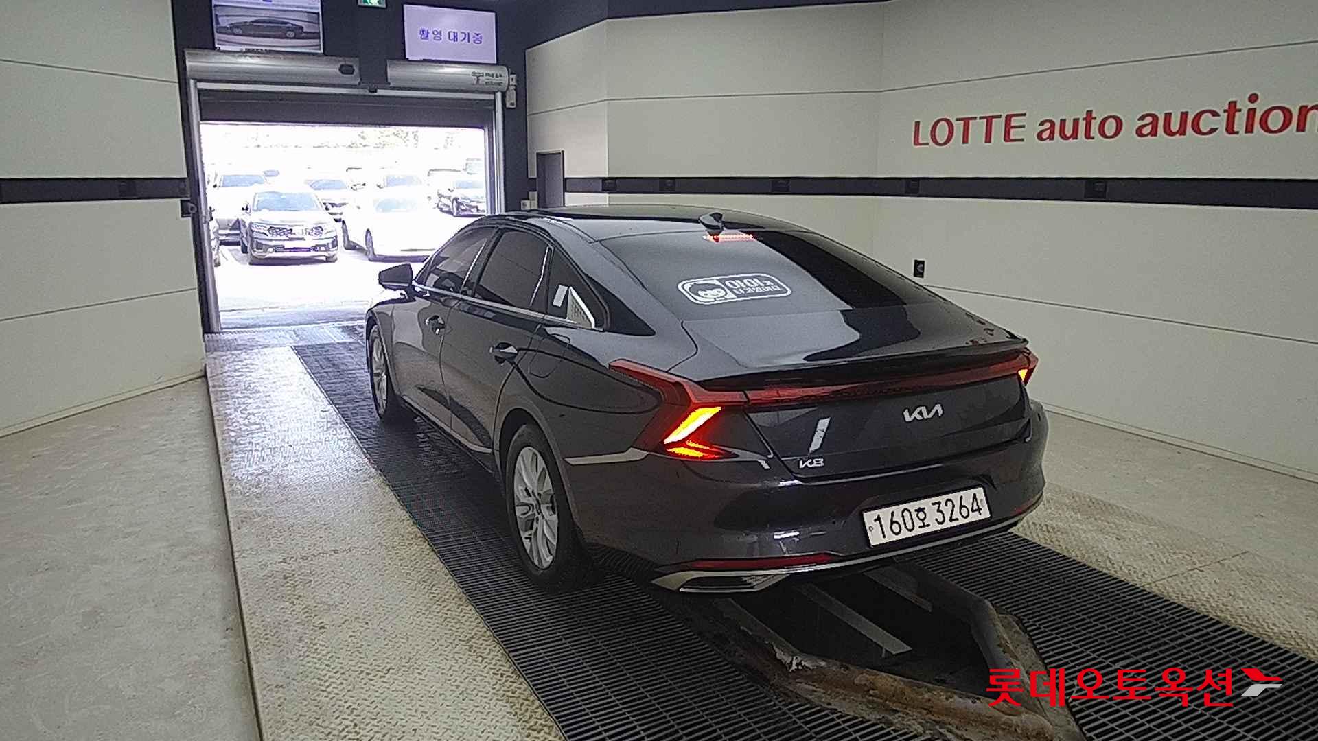 Kia K8 id 2658022 из Кореи 9