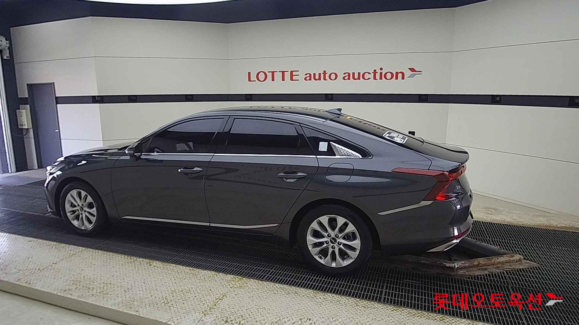 Kia K8 id 2658022 из Кореи 11