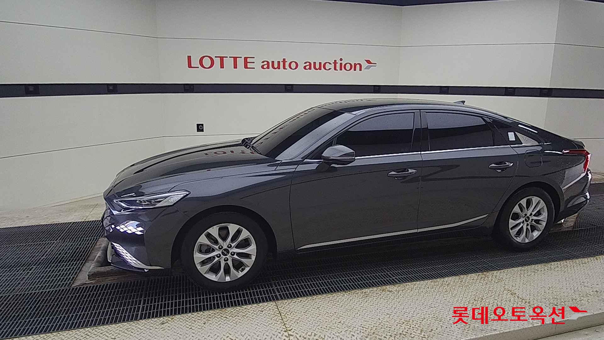 Kia K8 id 2658022 из Кореи 12