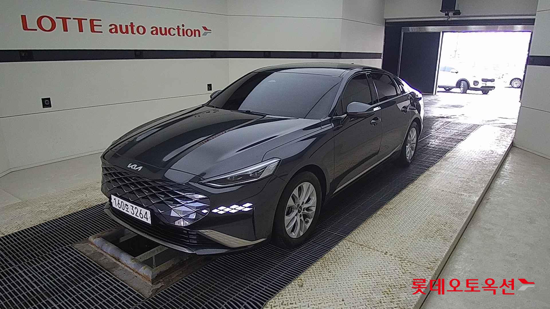 Kia K8 id 2658022 из Кореи 14