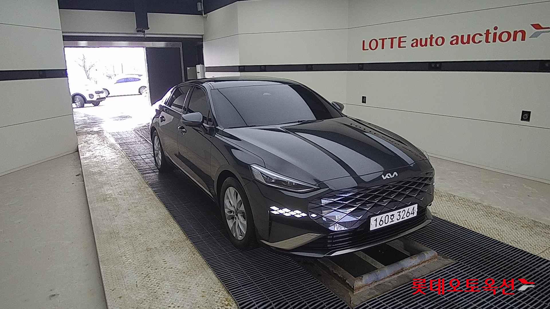 Kia K8 id 2658022 из Кореи 15