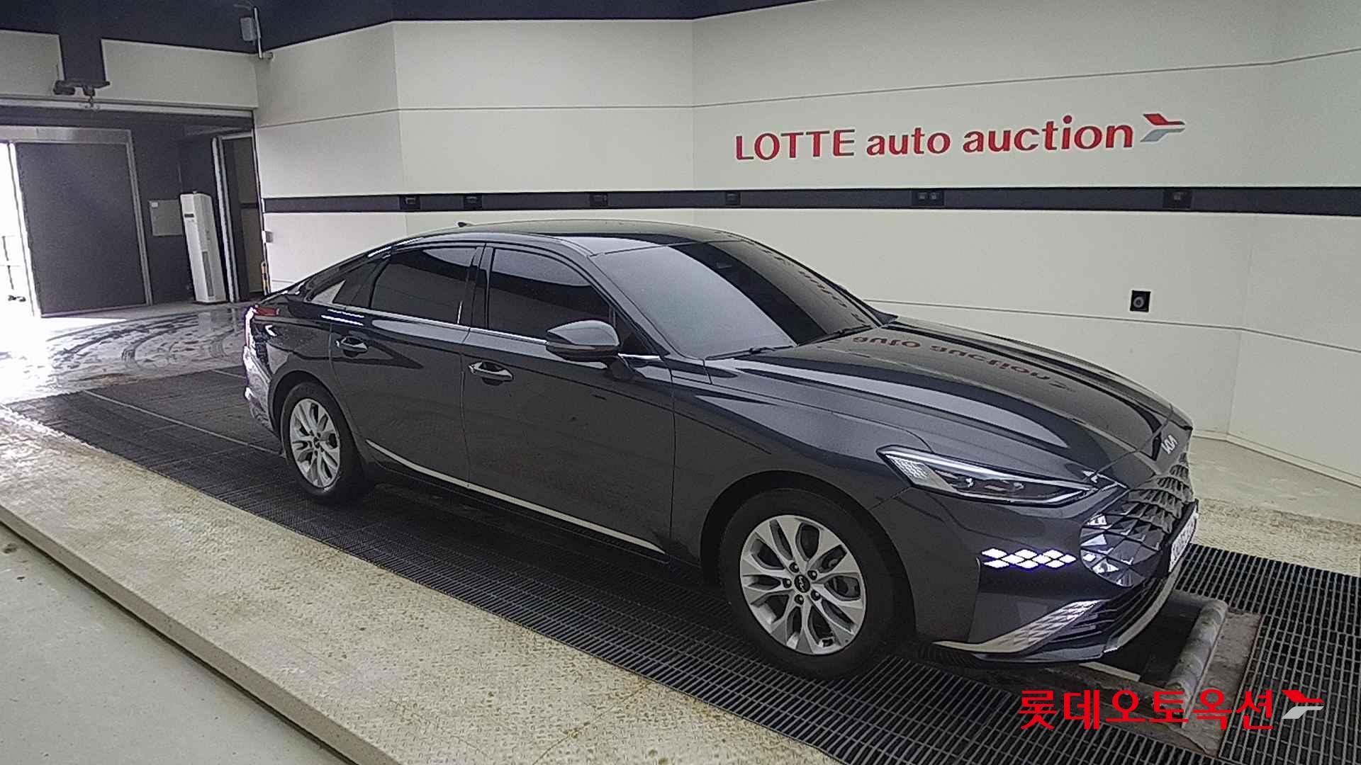 Kia K8 id 2658022 из Кореи 16