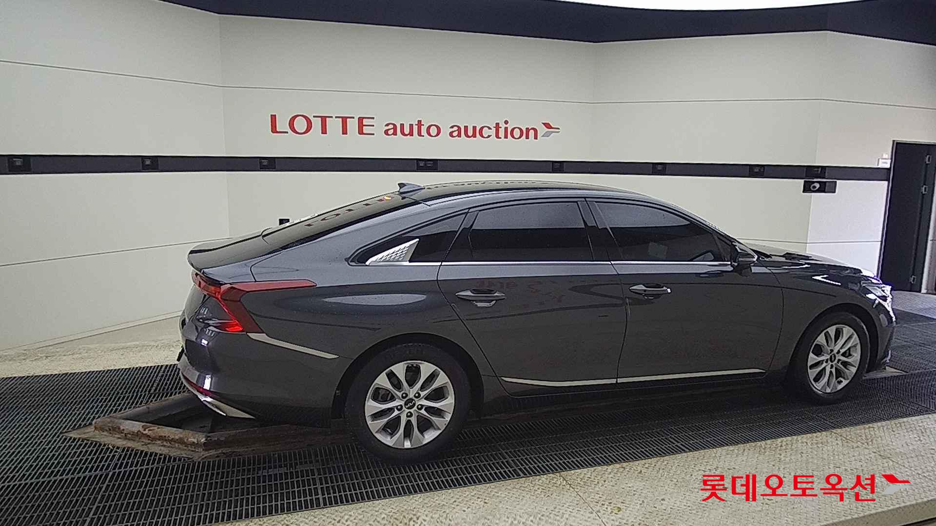 Kia K8 id 2658022 из Кореи 18