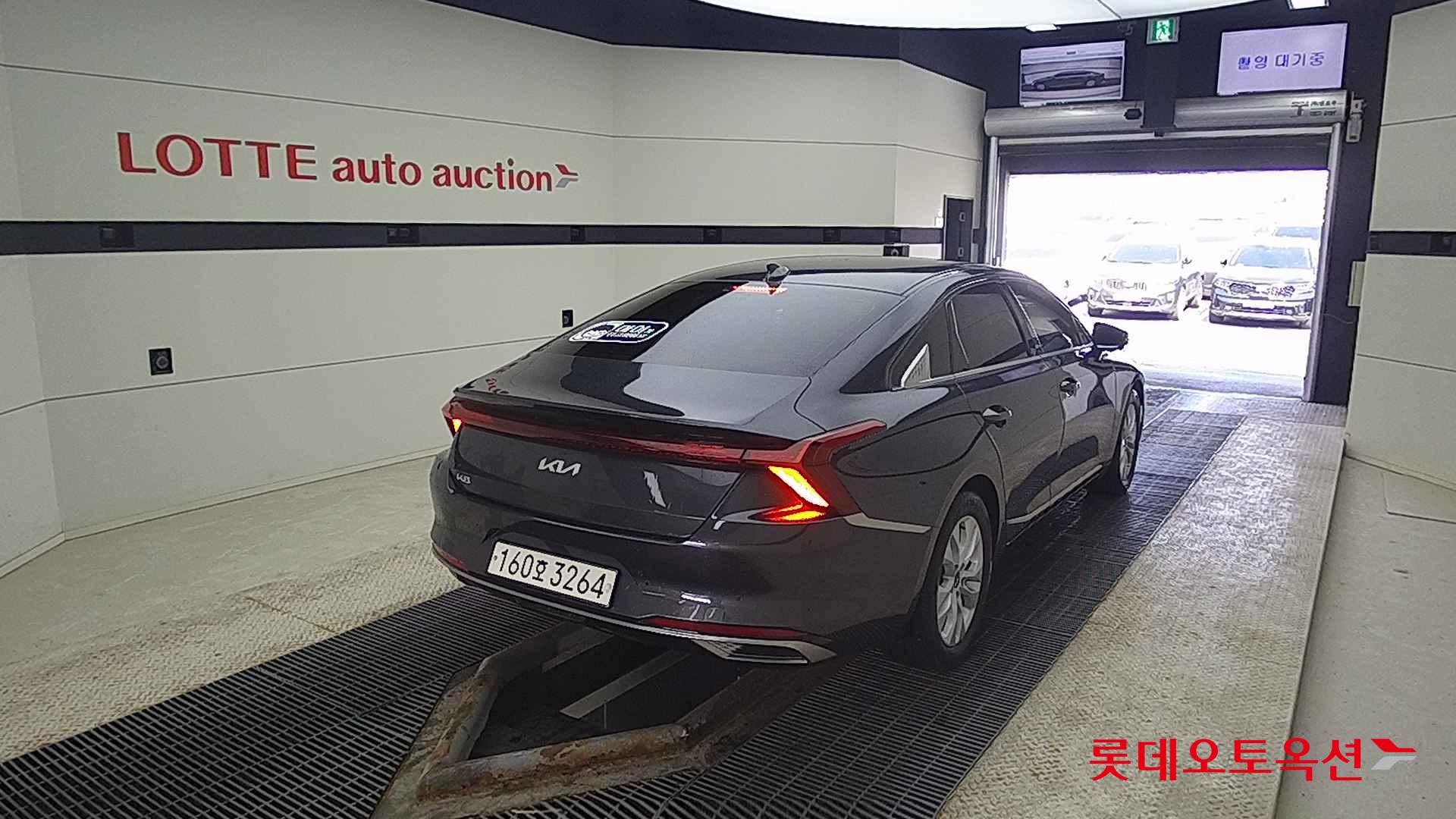 Kia K8 id 2658022 из Кореи 20