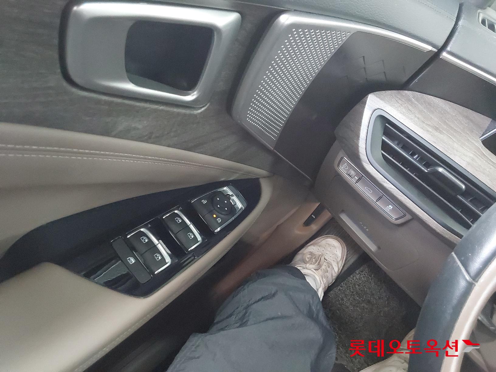 Kia K8 id 2658022 из Кореи 28