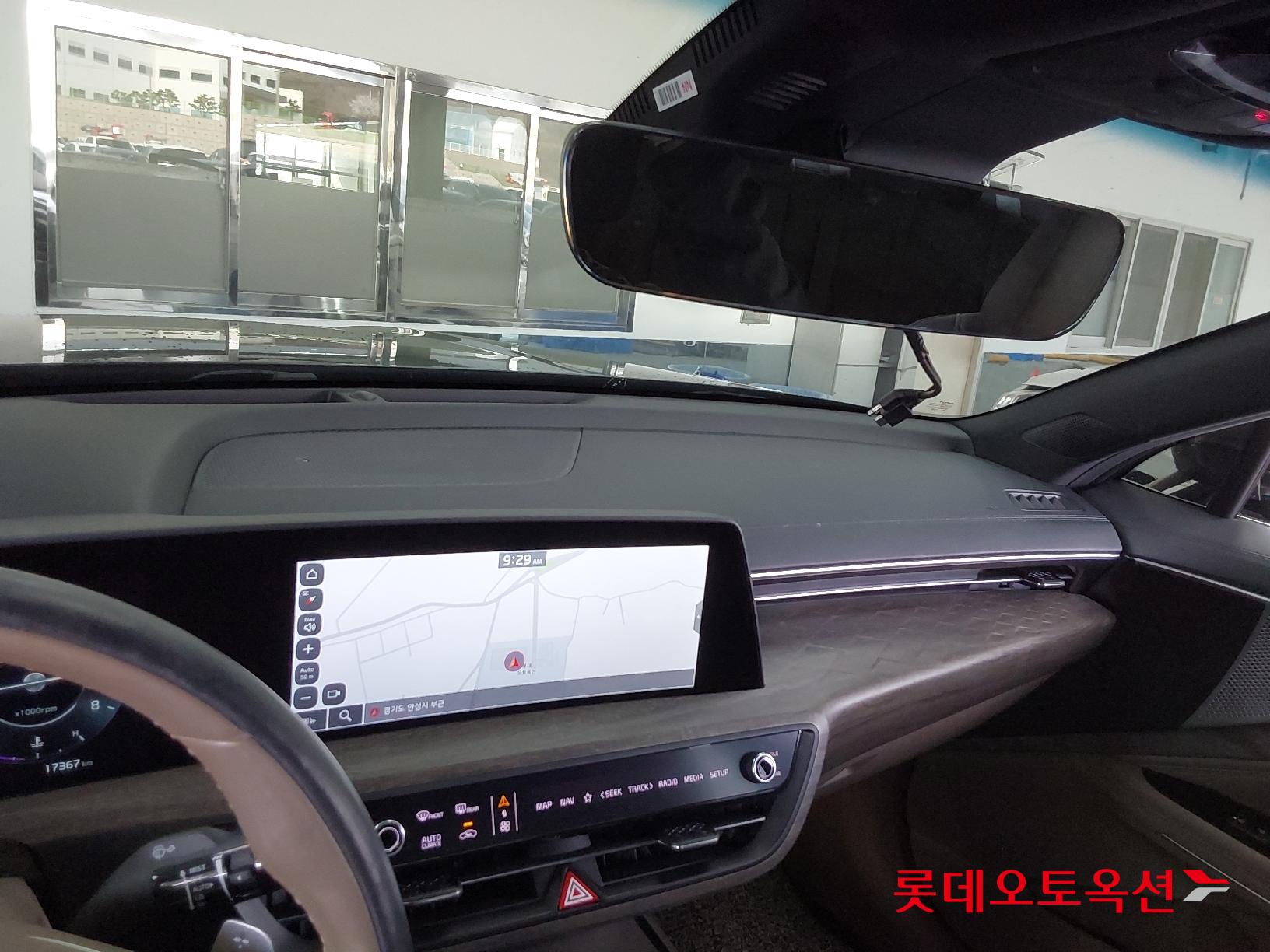 Kia K8 id 2658022 из Кореи 30