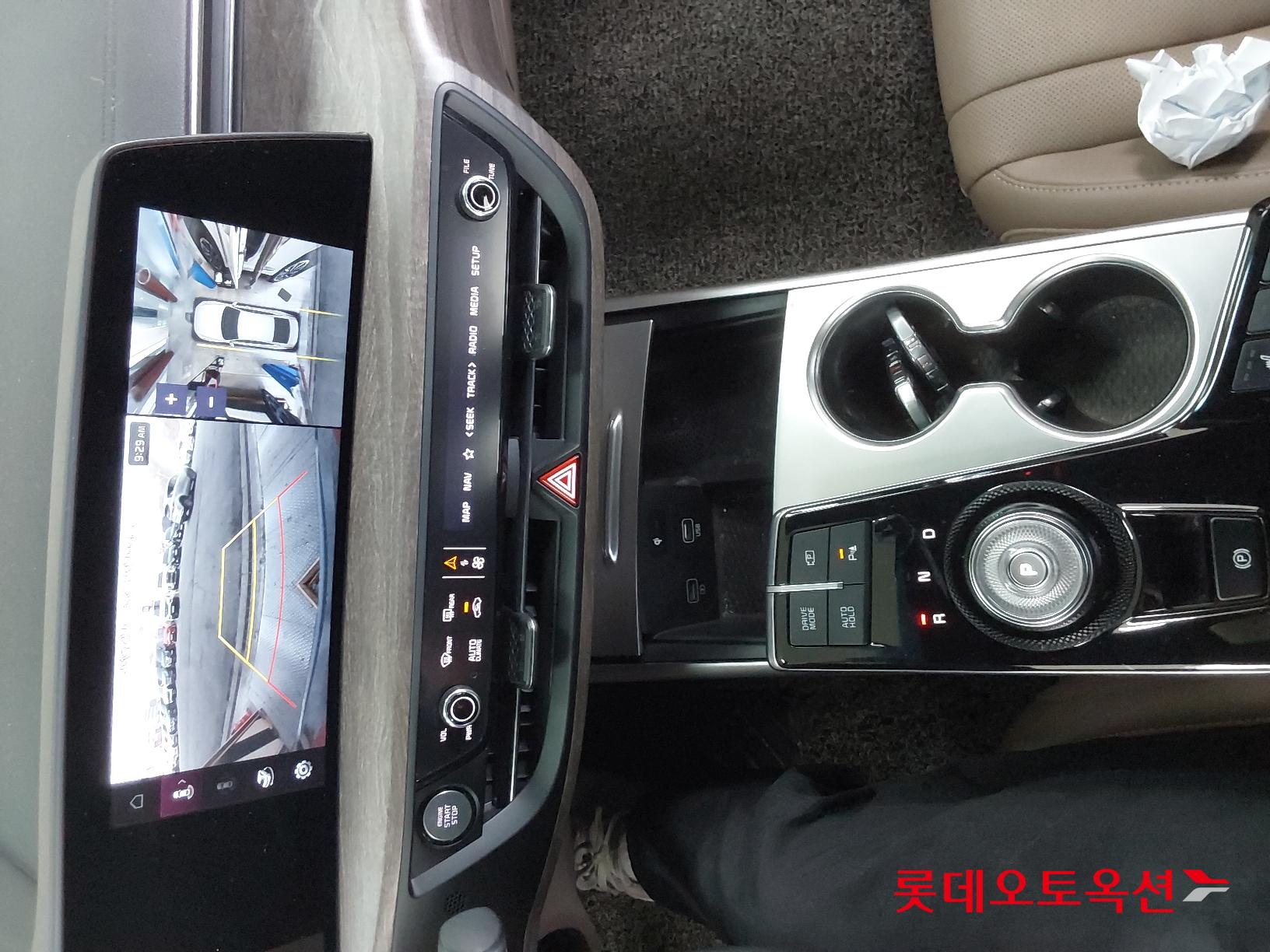 Kia K8 id 2658022 из Кореи 31