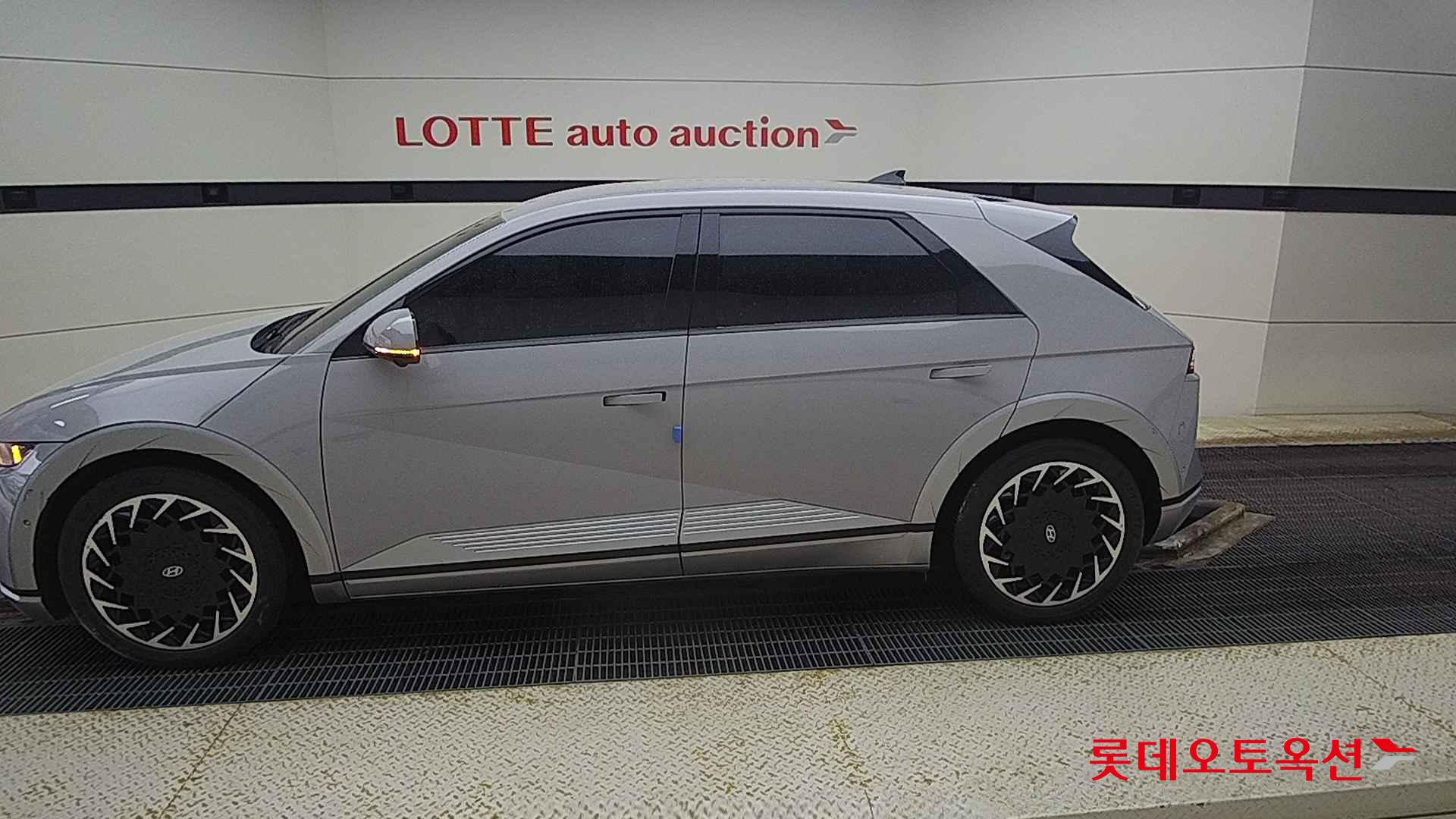 Hyundai IONIQ 5 id 2721764 из Кореи 7