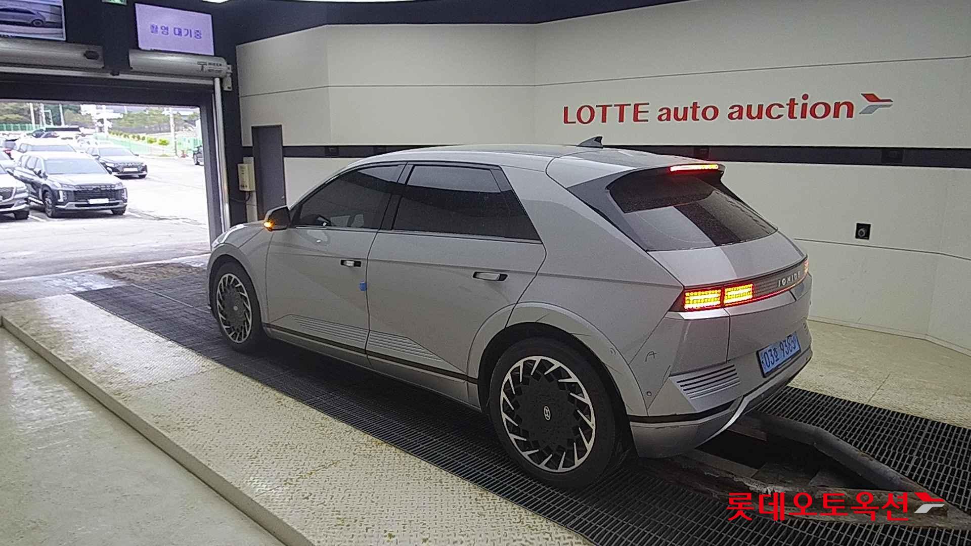 Hyundai IONIQ 5 id 2721764 из Кореи 10