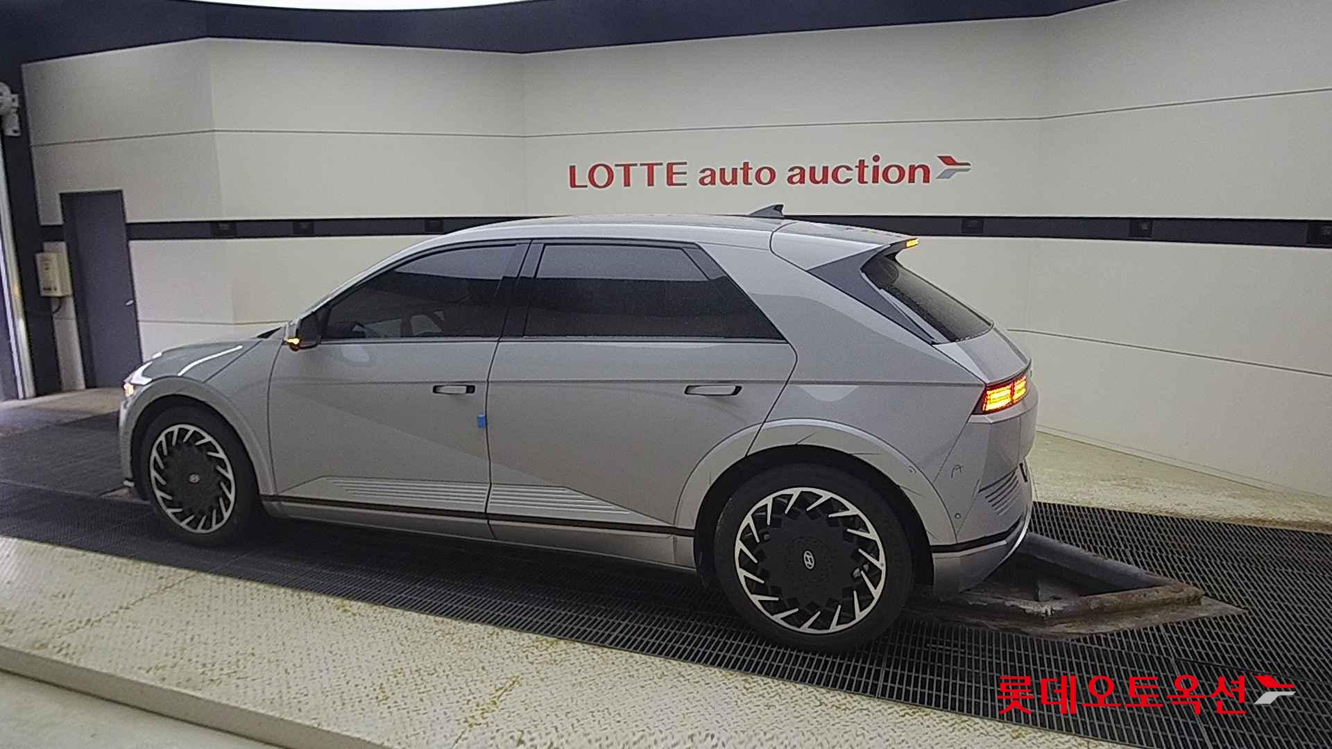 Hyundai IONIQ 5 id 2721764 из Кореи 11