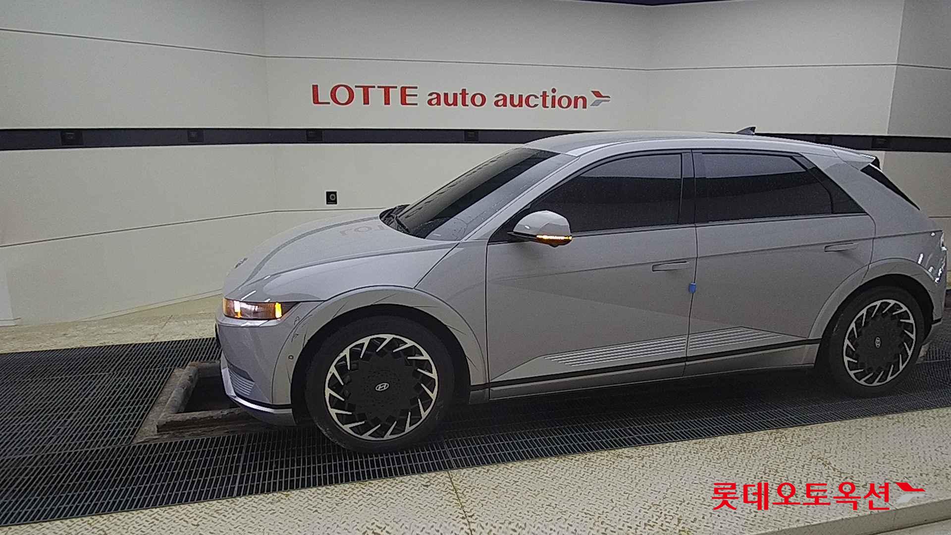 Hyundai IONIQ 5 id 2721764 из Кореи 12