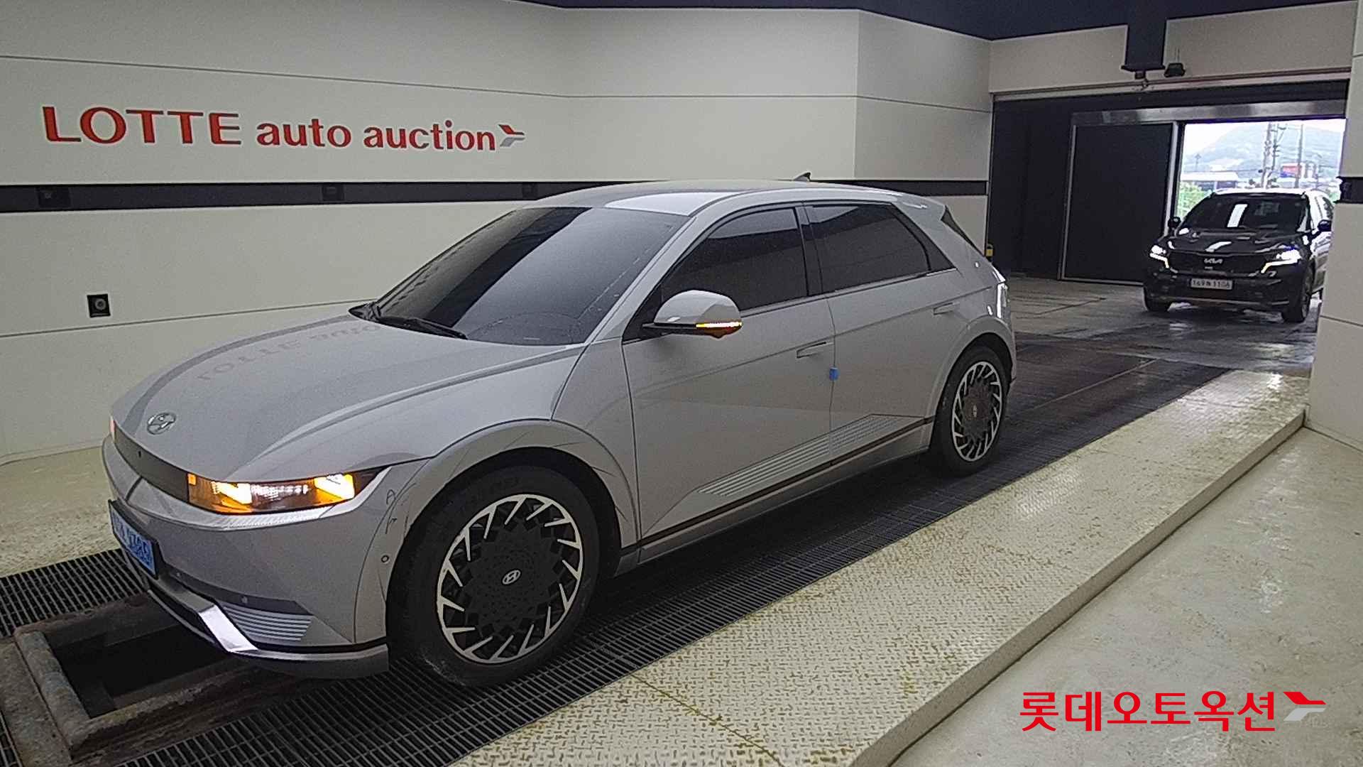 Hyundai IONIQ 5 id 2721764 из Кореи 13