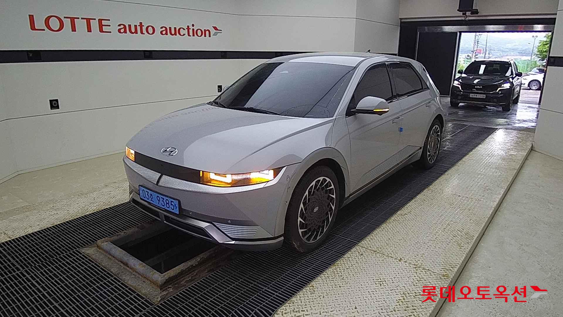 Hyundai IONIQ 5 id 2721764 из Кореи 14