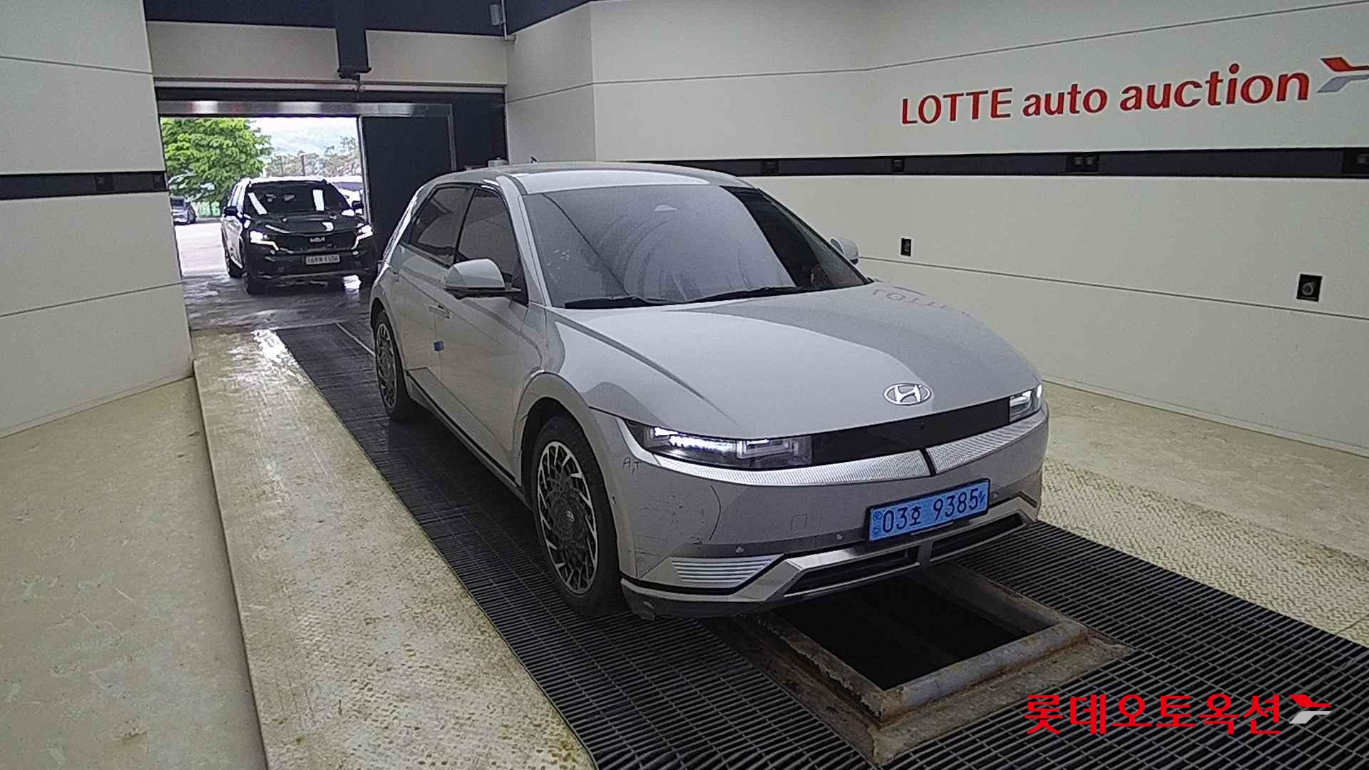 Hyundai IONIQ 5 id 2721764 из Кореи 15