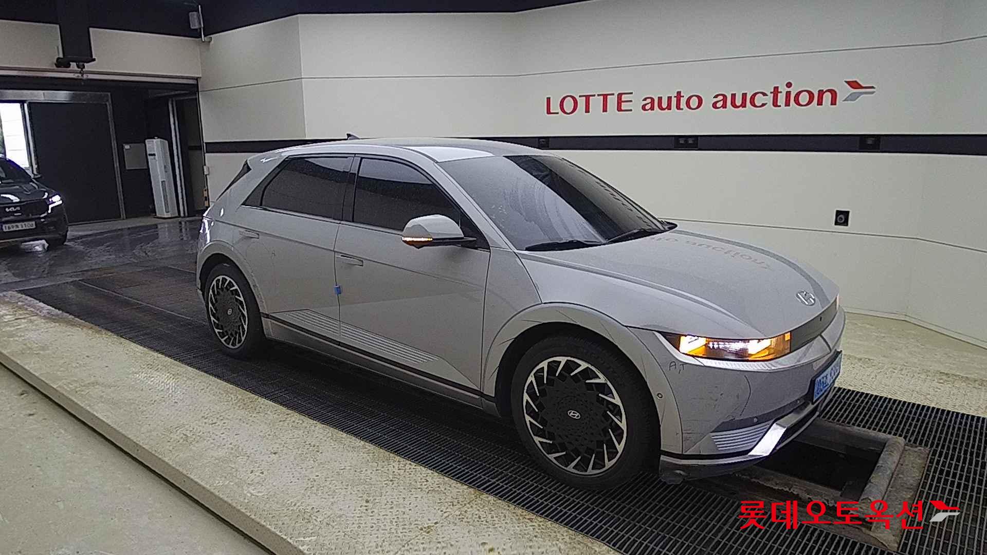 Hyundai IONIQ 5 id 2721764 из Кореи 16